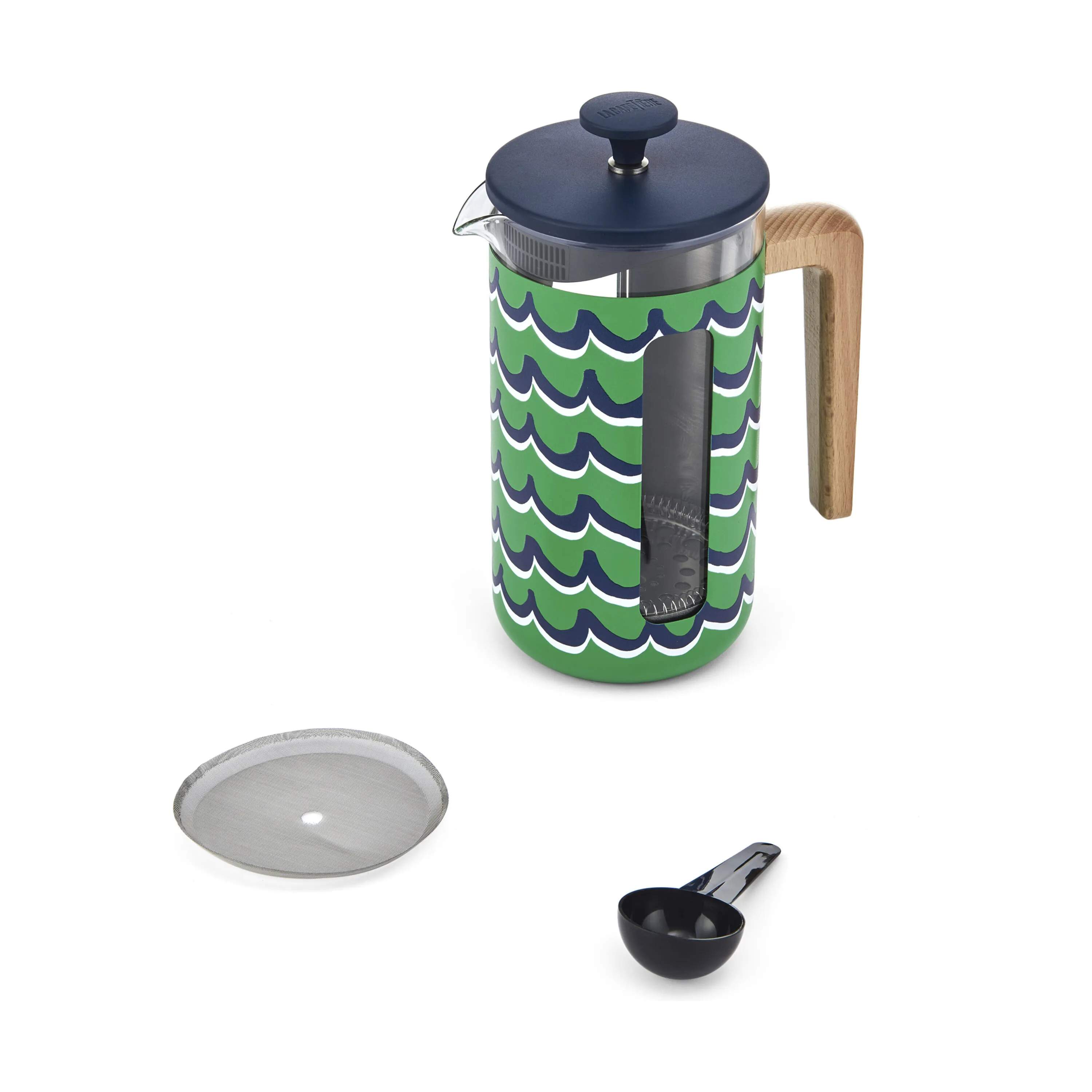 La Cafetière
 Stempelkander Loft Pisa Stempelkande i Grøn, 1