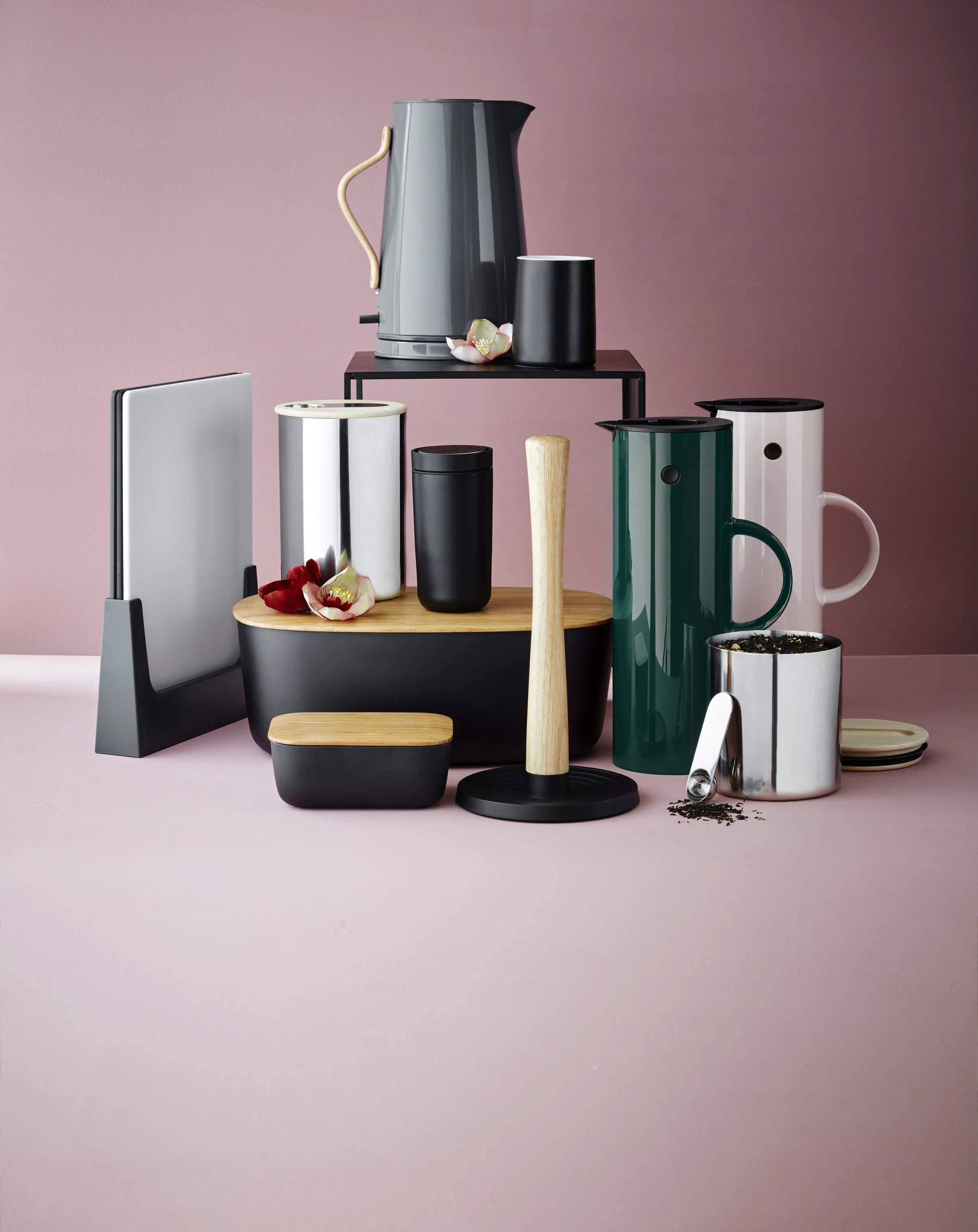 Stelton Termokander EM77 Termokande i Lavender, 2