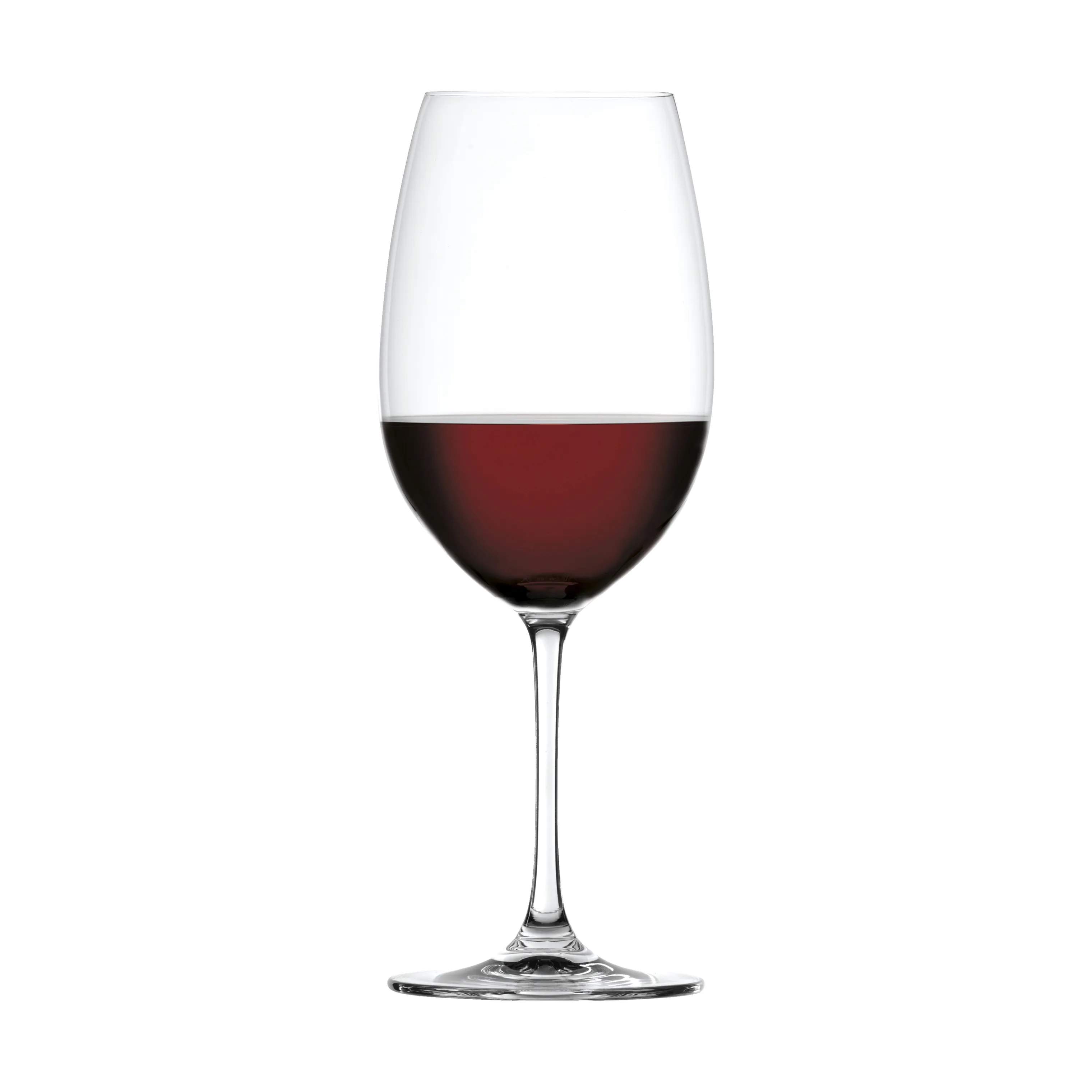 Spiegelau Rødvinsglas Salute Bordeauxglas - 4 stk. i Klar, 71 cl, 4