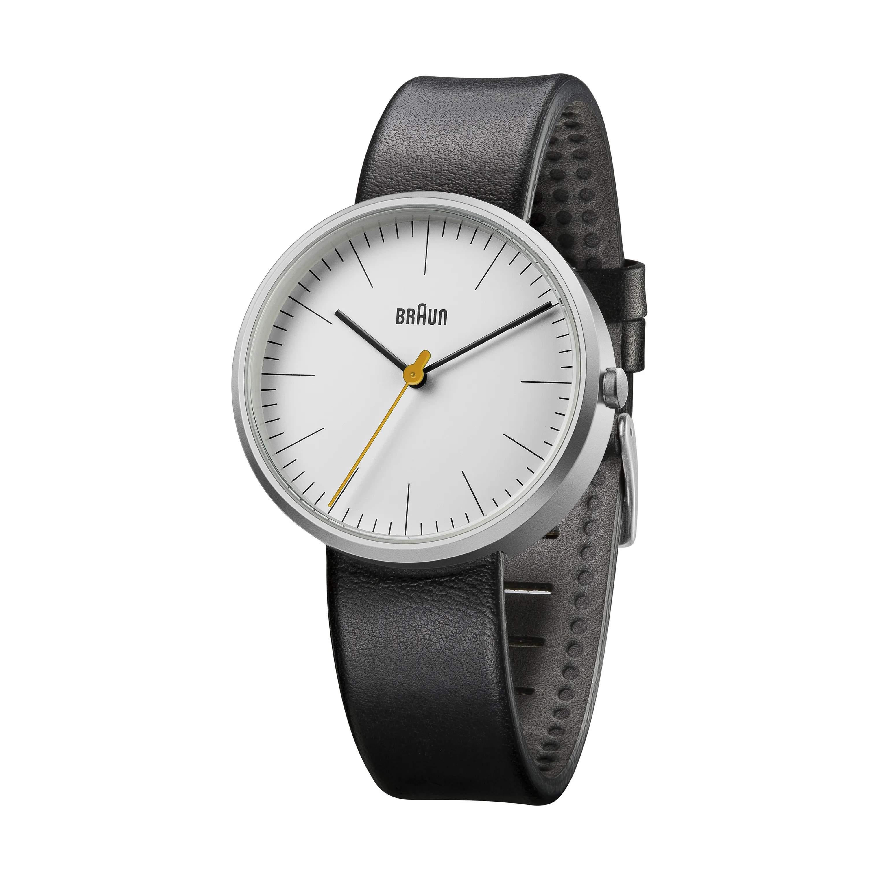 Braun Armbåndsure Classic Armbåndsur - Dame i Sort, 4