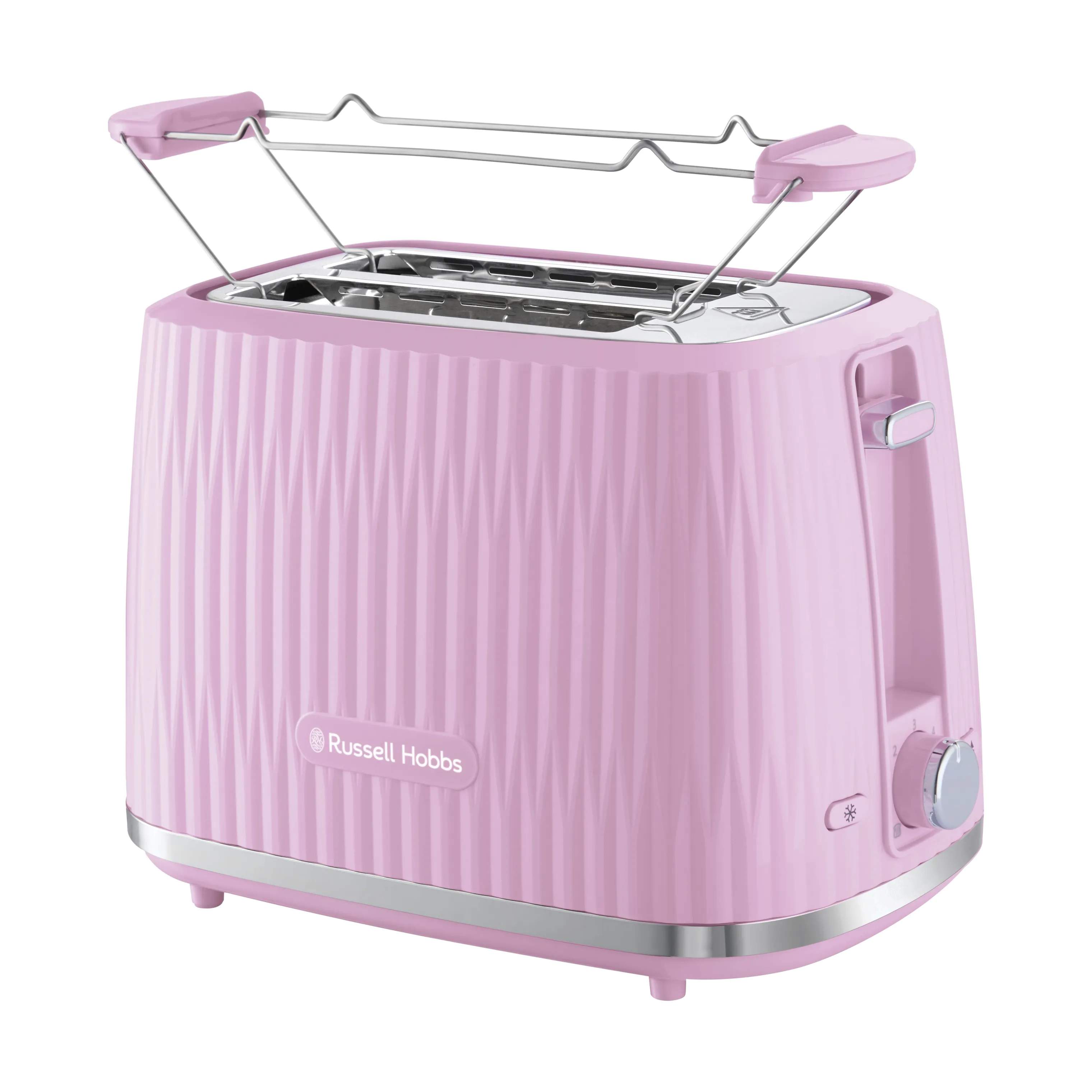 Russell Hobbs Brødristere Eden Brødrister i Lyserød, 3
