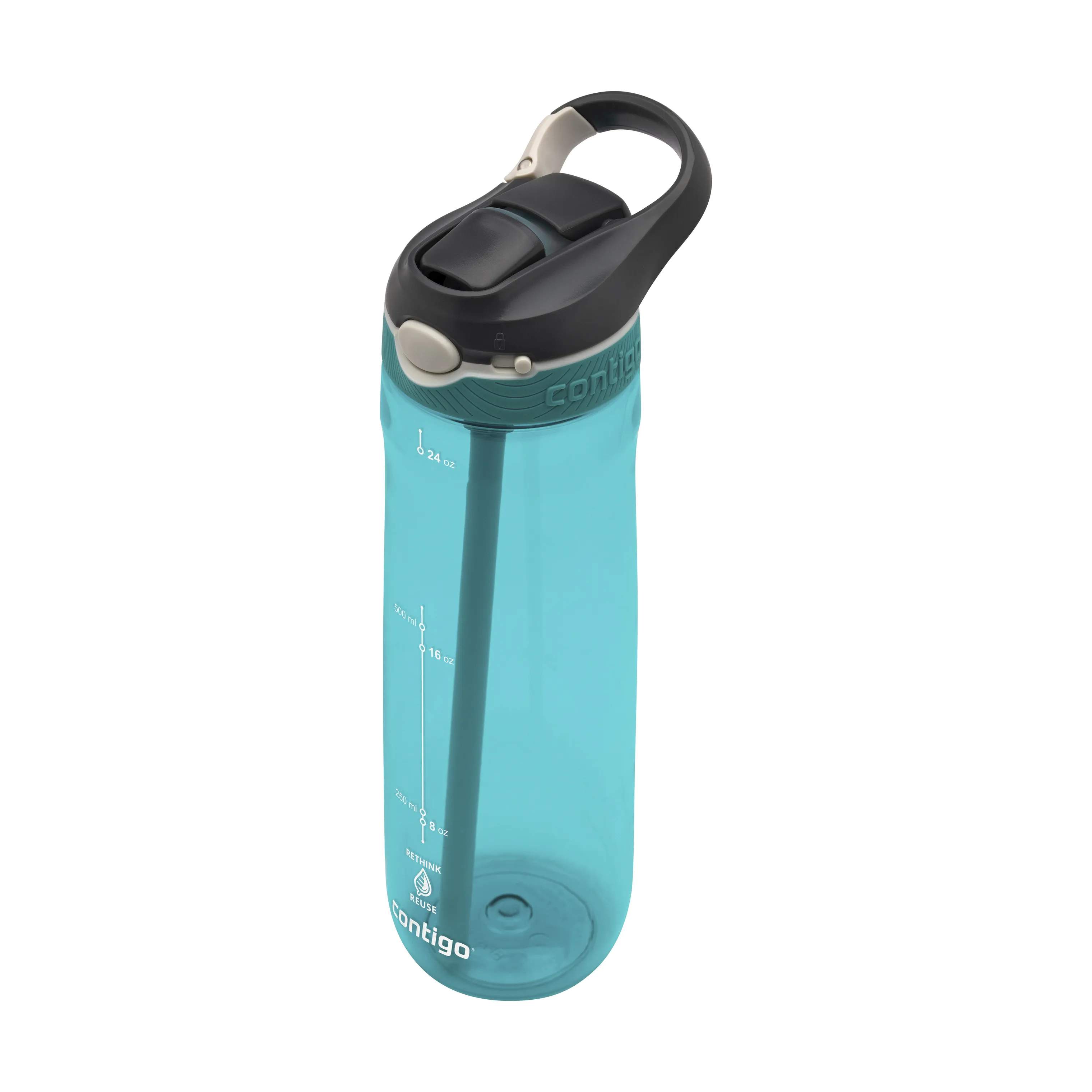 Contigo Drikkedunke Ashland Drikkeflaske i Scuba, 720 ml, 7