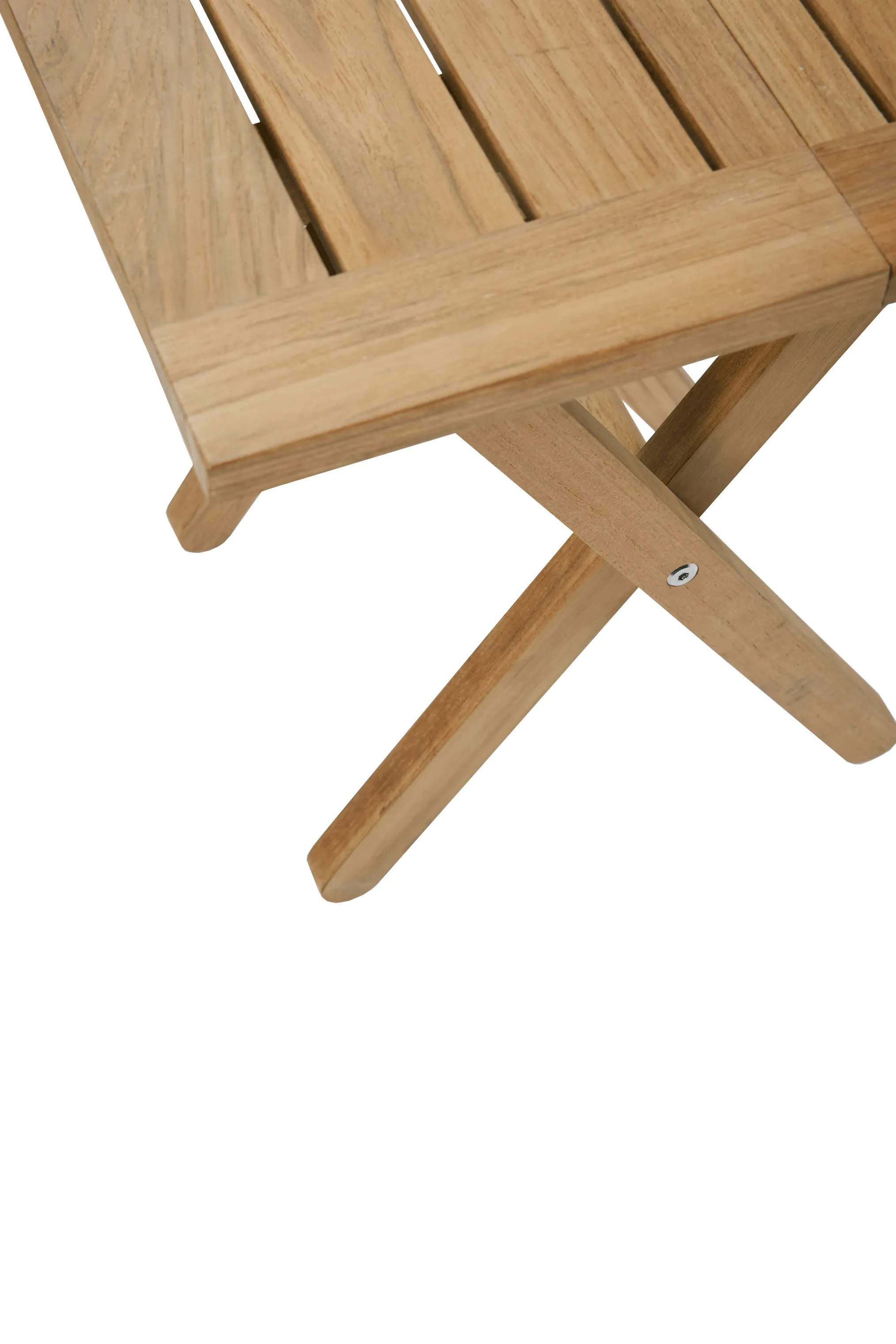 Mandalay Loungeborde Cambridge Foldebord i Teak, 6