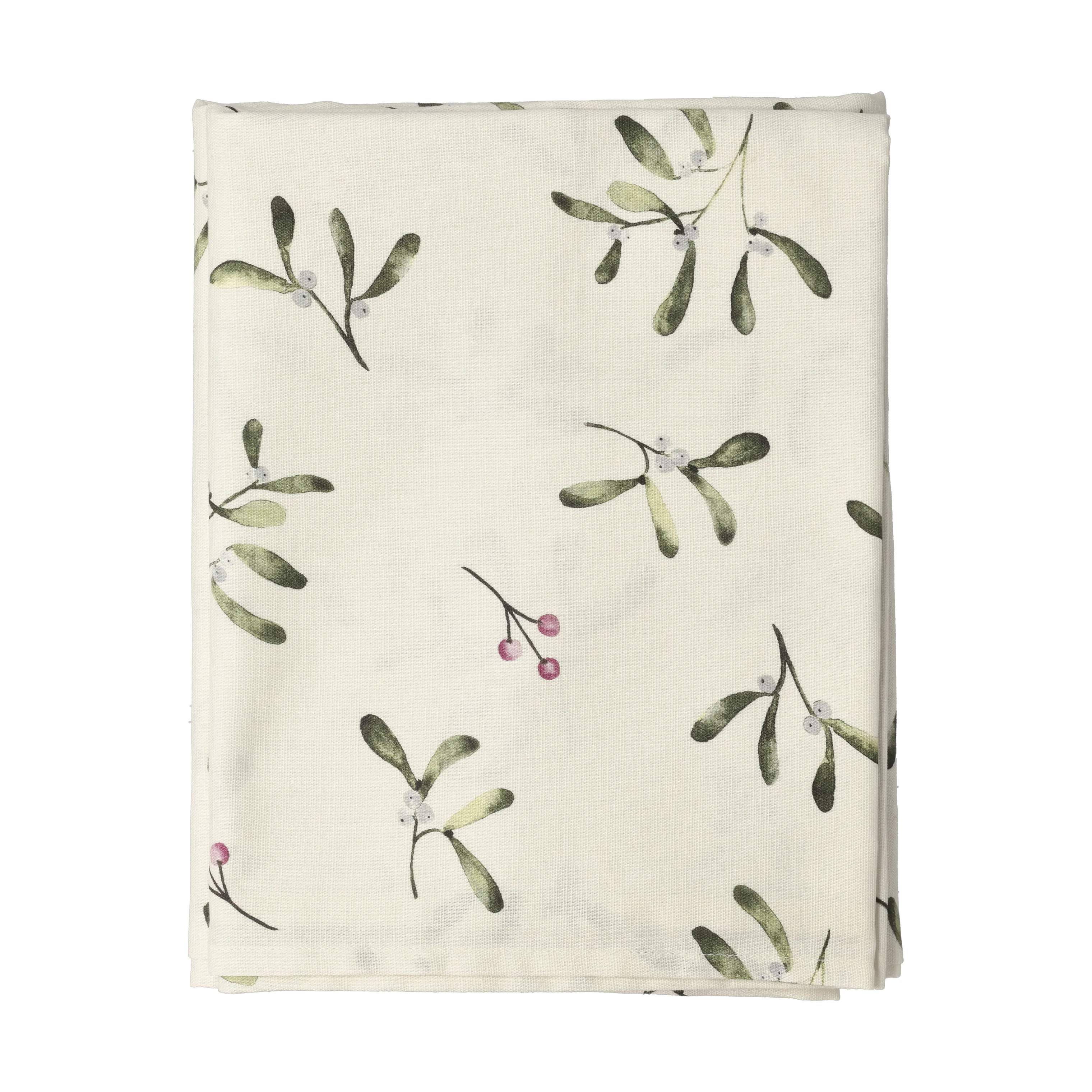 Södahl Duge Mistletoe Juledug i B250 x L140 cm, 1