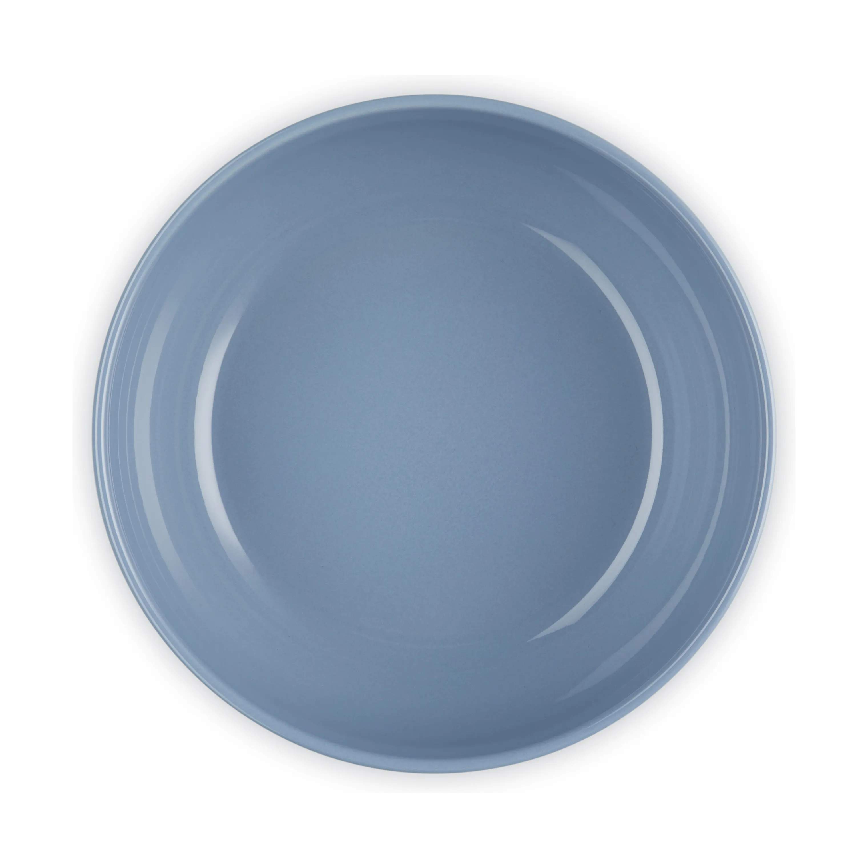 Le Creuset Serveringsskåle Coupe Collection Coupe Serveringsskål i Chambray, 3
