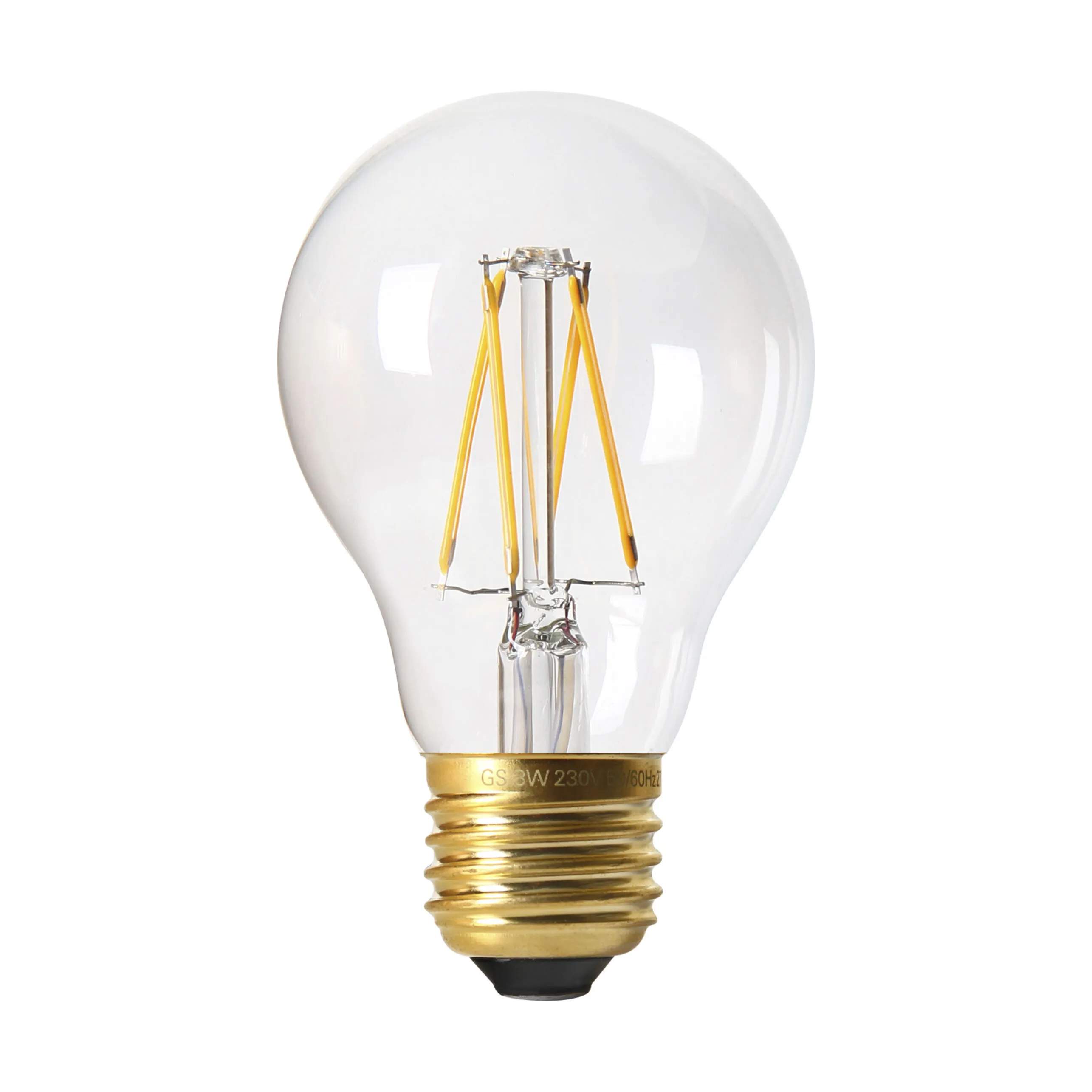 PR Home LED-pærer Dæmpbar LED Pære i cirkel, 1