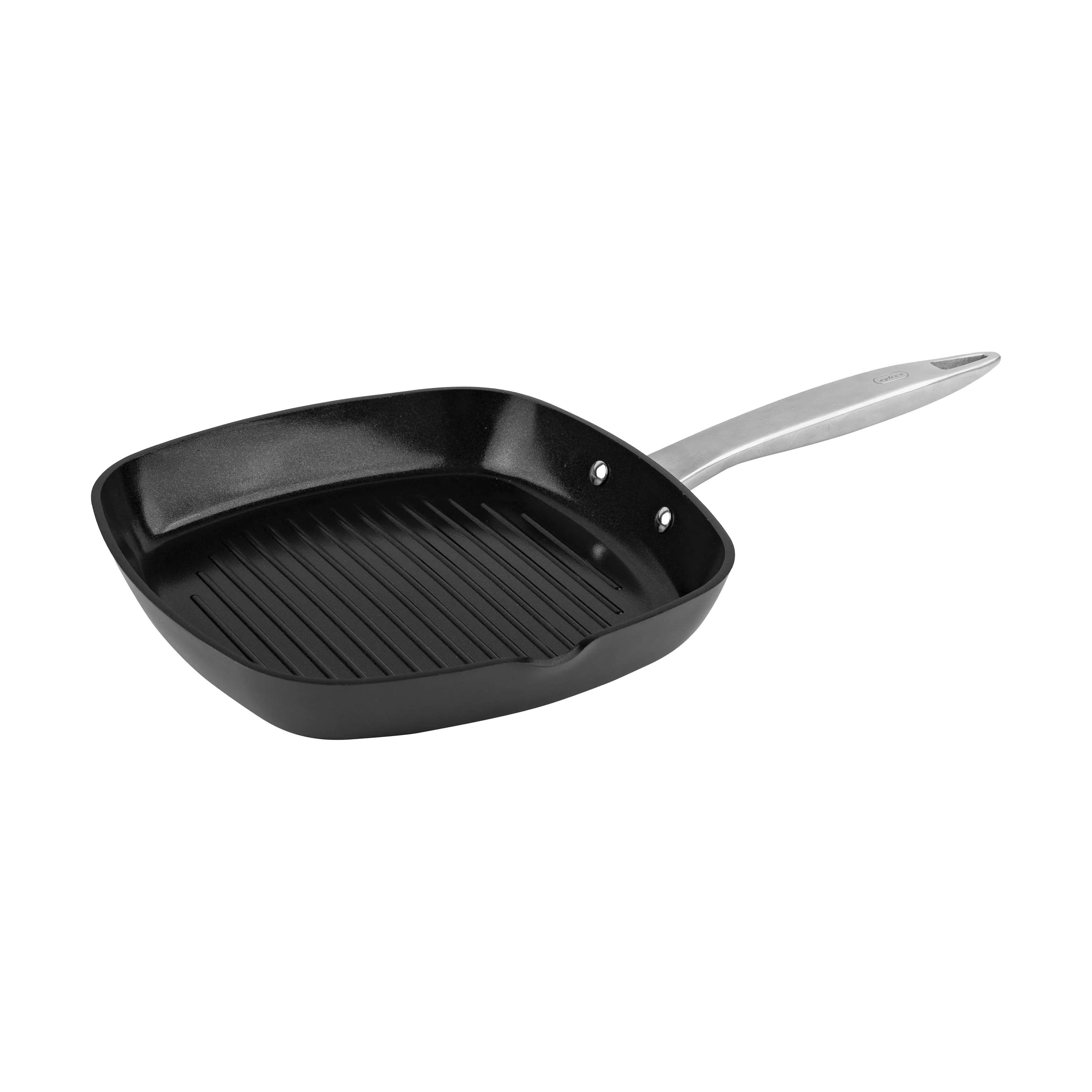 Zyliss Grillpander Ultimate Pro Grillpande i Black/Silver, 1