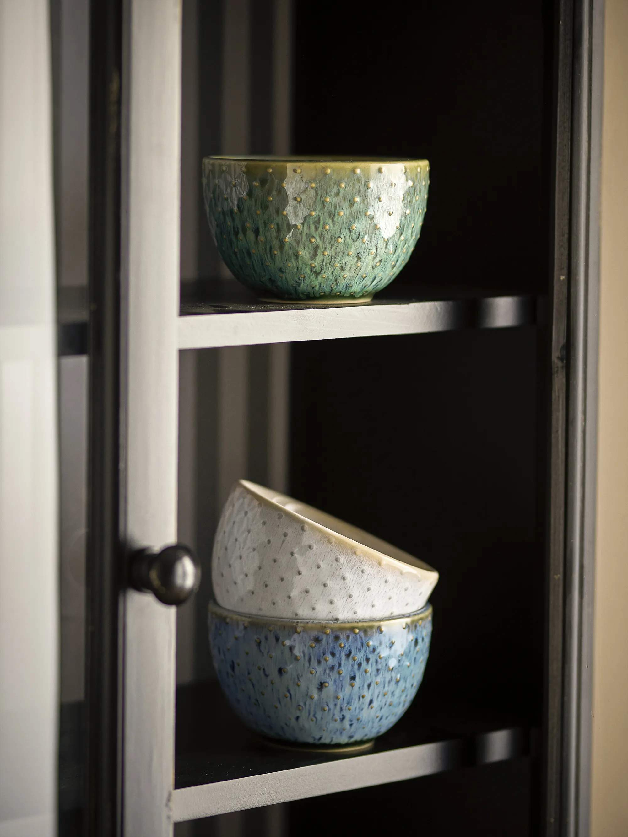 Creative Collection Skåle Harriet Skål - 3 stk. i Blue, 3