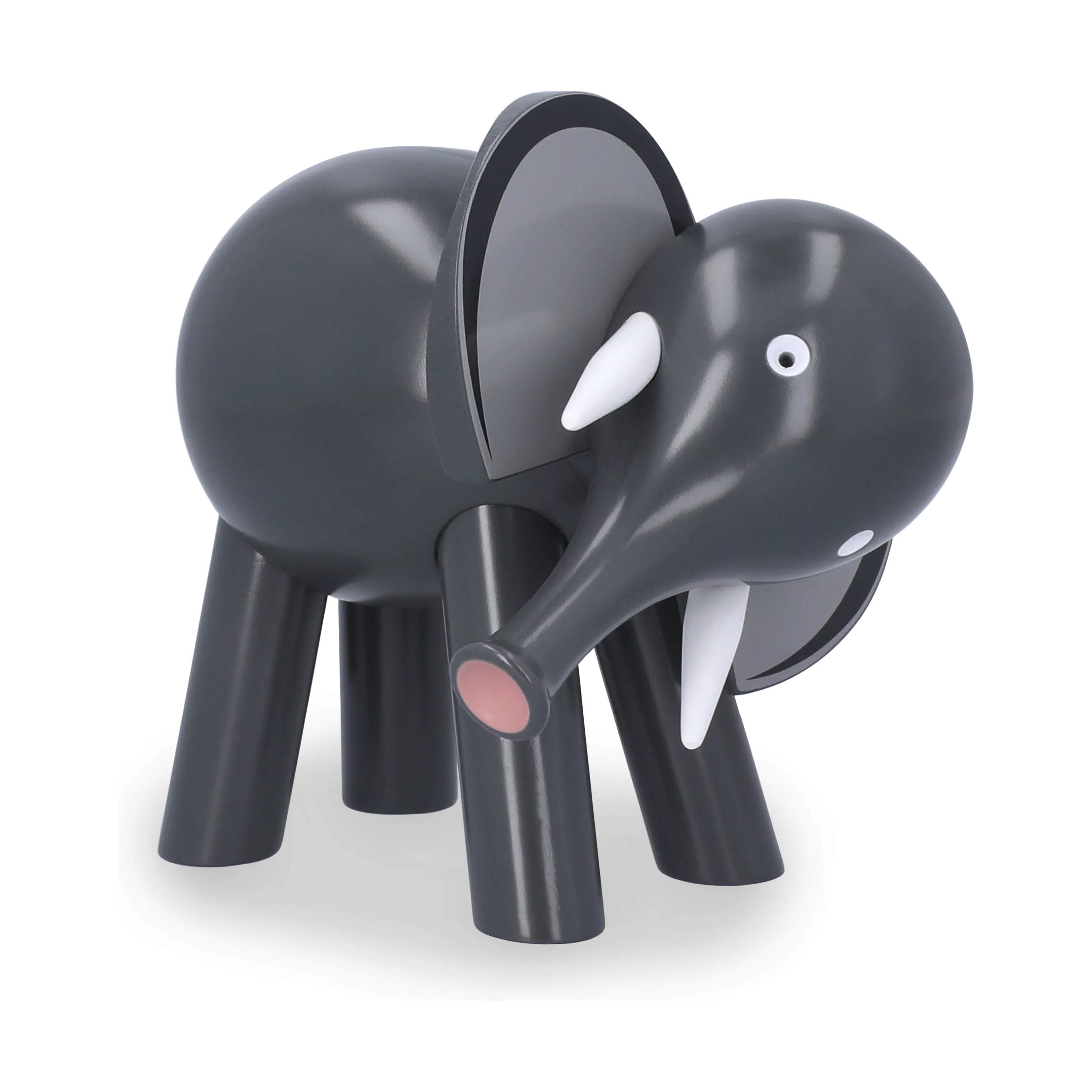 Kay Bojesen Dyrefigurer Afrikansk Elefant i Grå lille, 1