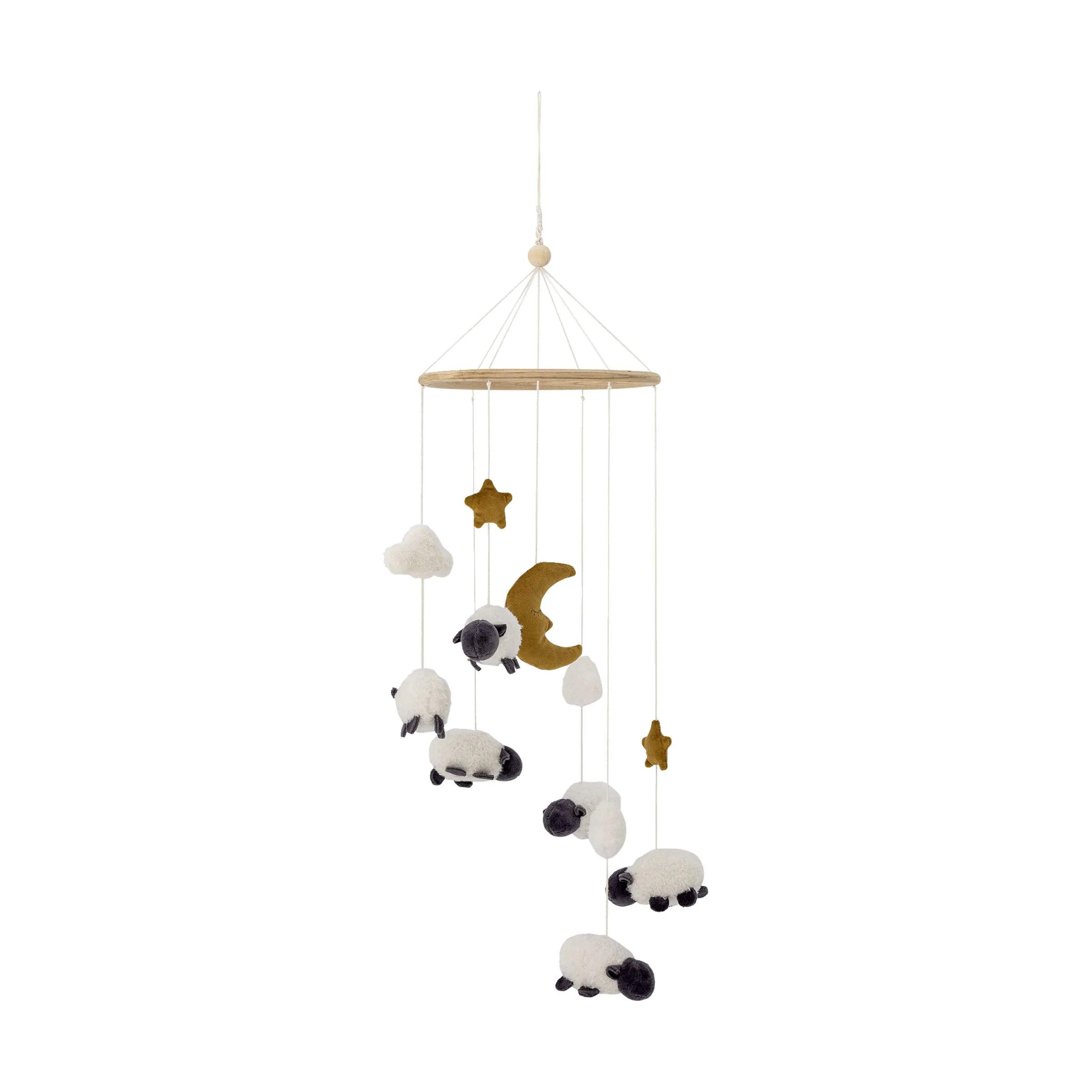 Bloomingville Mini Kurve Uro - Dolly i Hvid, 1