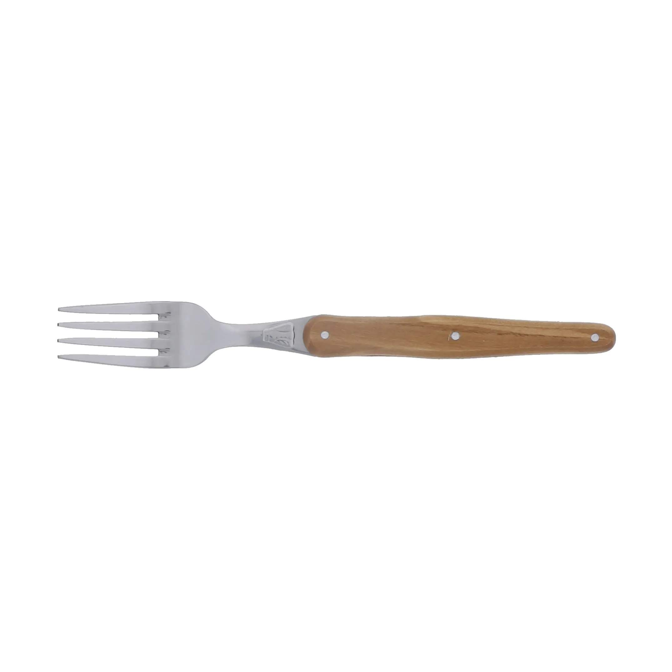 Gaffel, brun, large