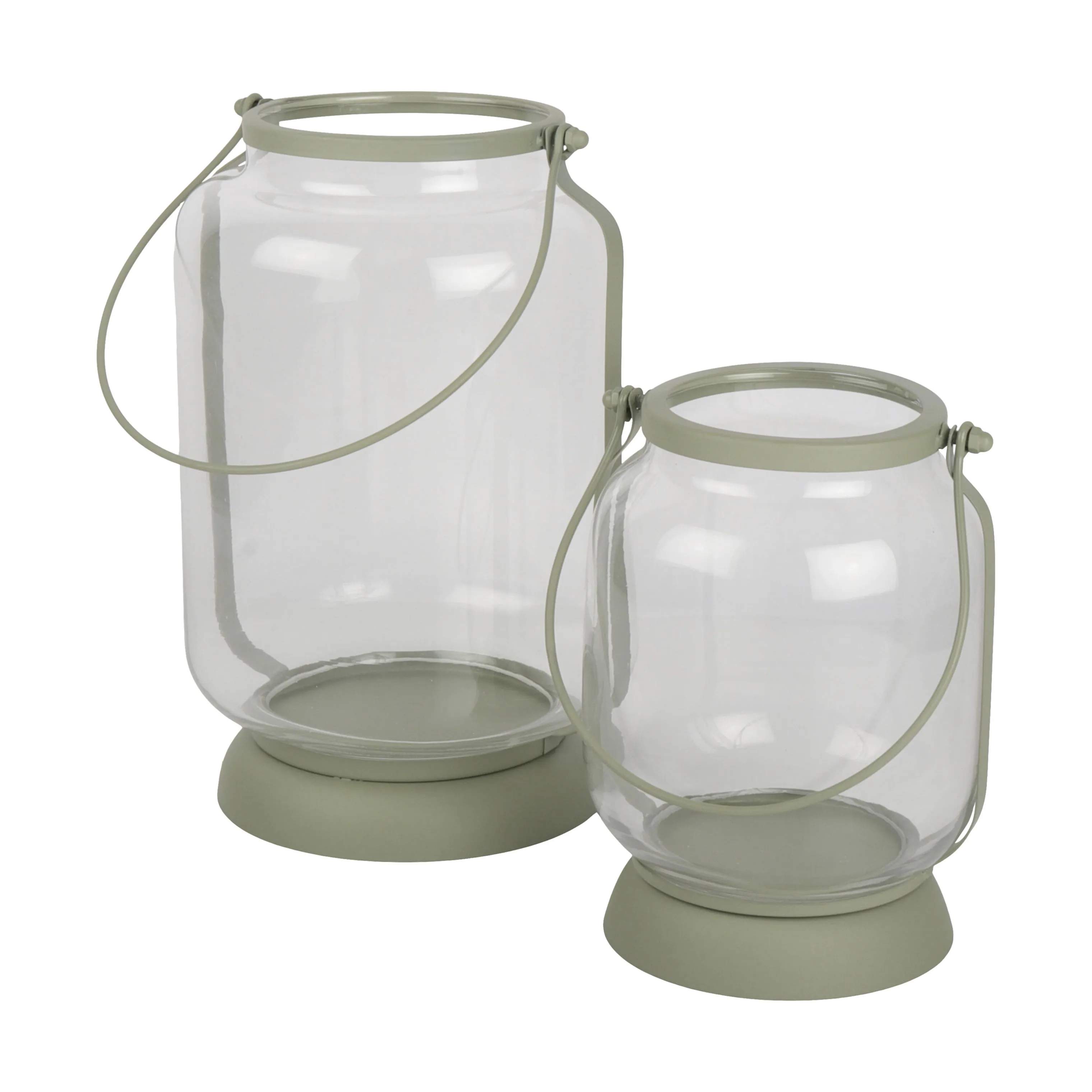 CASA Living Lanterner Lanterne i 26,5 cm, 3