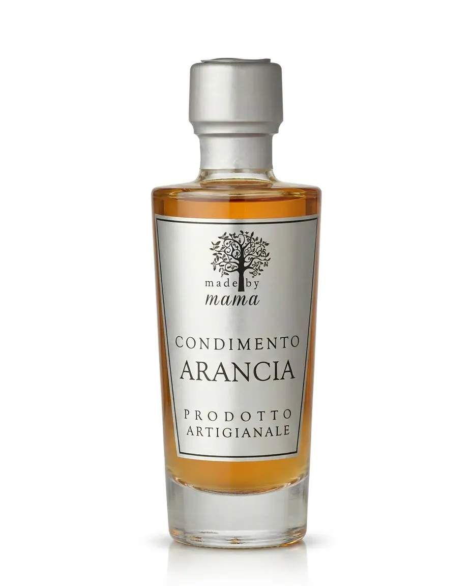 Olie og eddike Appelsin Balsamico i Orange, 1