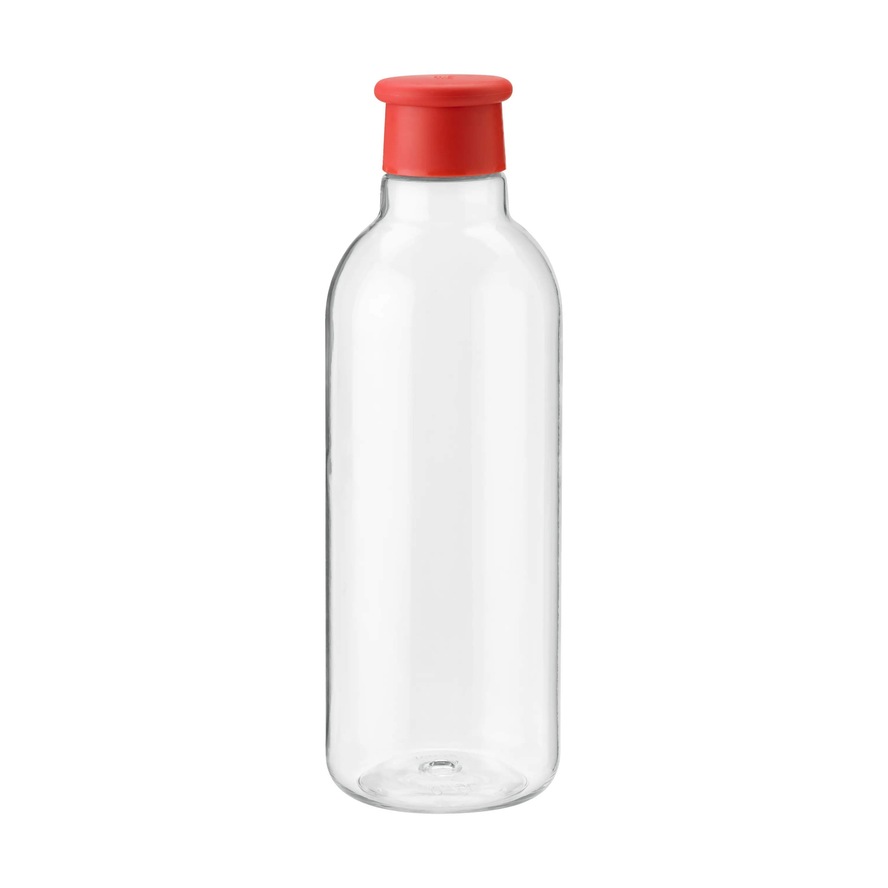 Drink-It Vandflaske, warm red, large