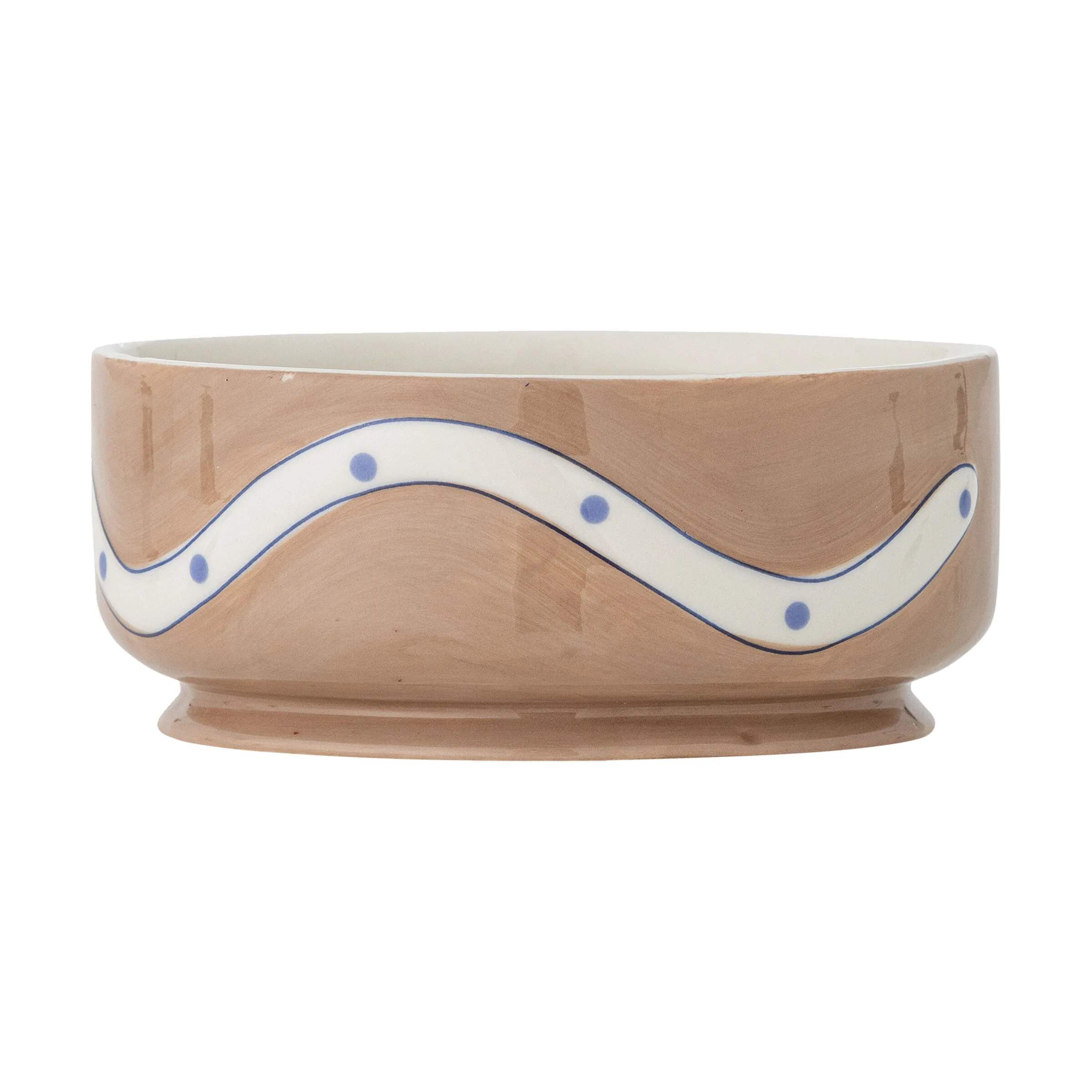 Bloomingville Skåle Missy Skål - 4 stk. i Brown, 3