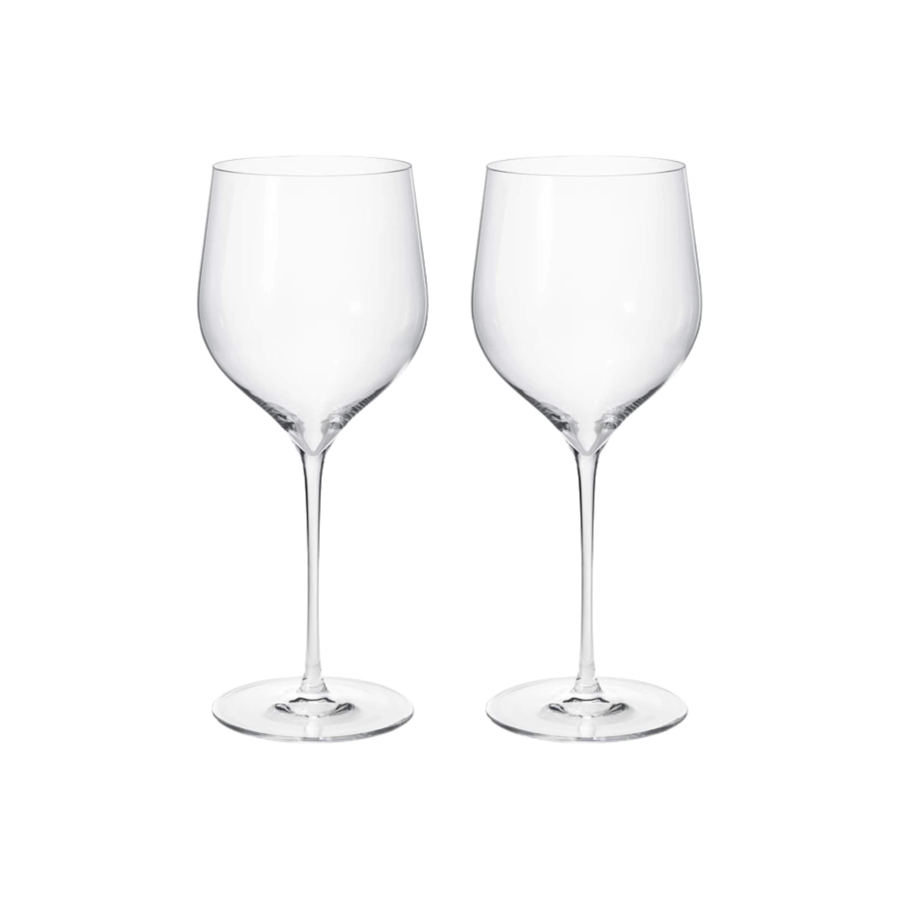 Georg Jensen Rødvinsglas Henning Koppel Koppel Rødvinsglas - 2 stk. i Klar, 1