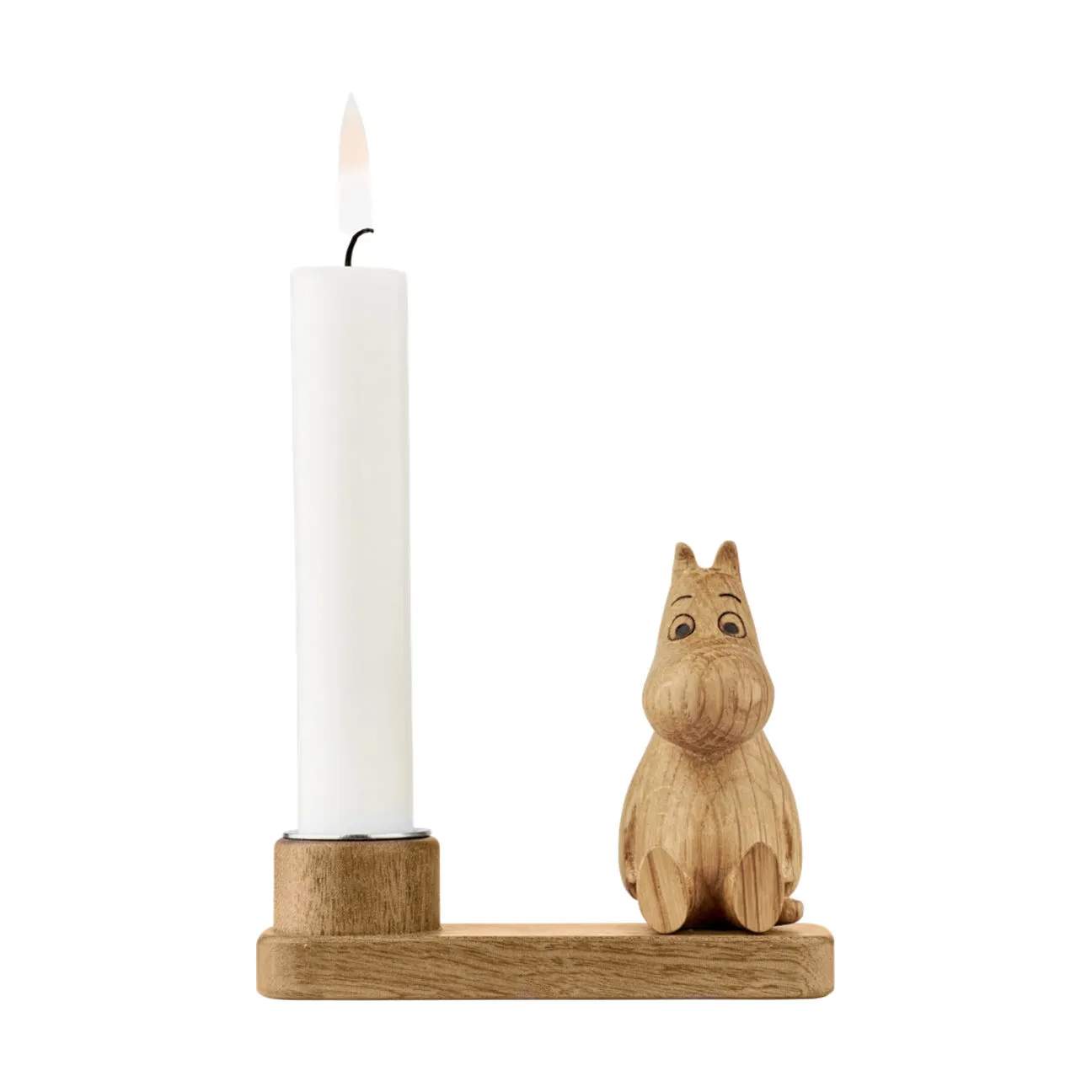 Moomin Kronelysestage Mumitroldene Lysestage - Mumitrolden i Mumitrolden, 1