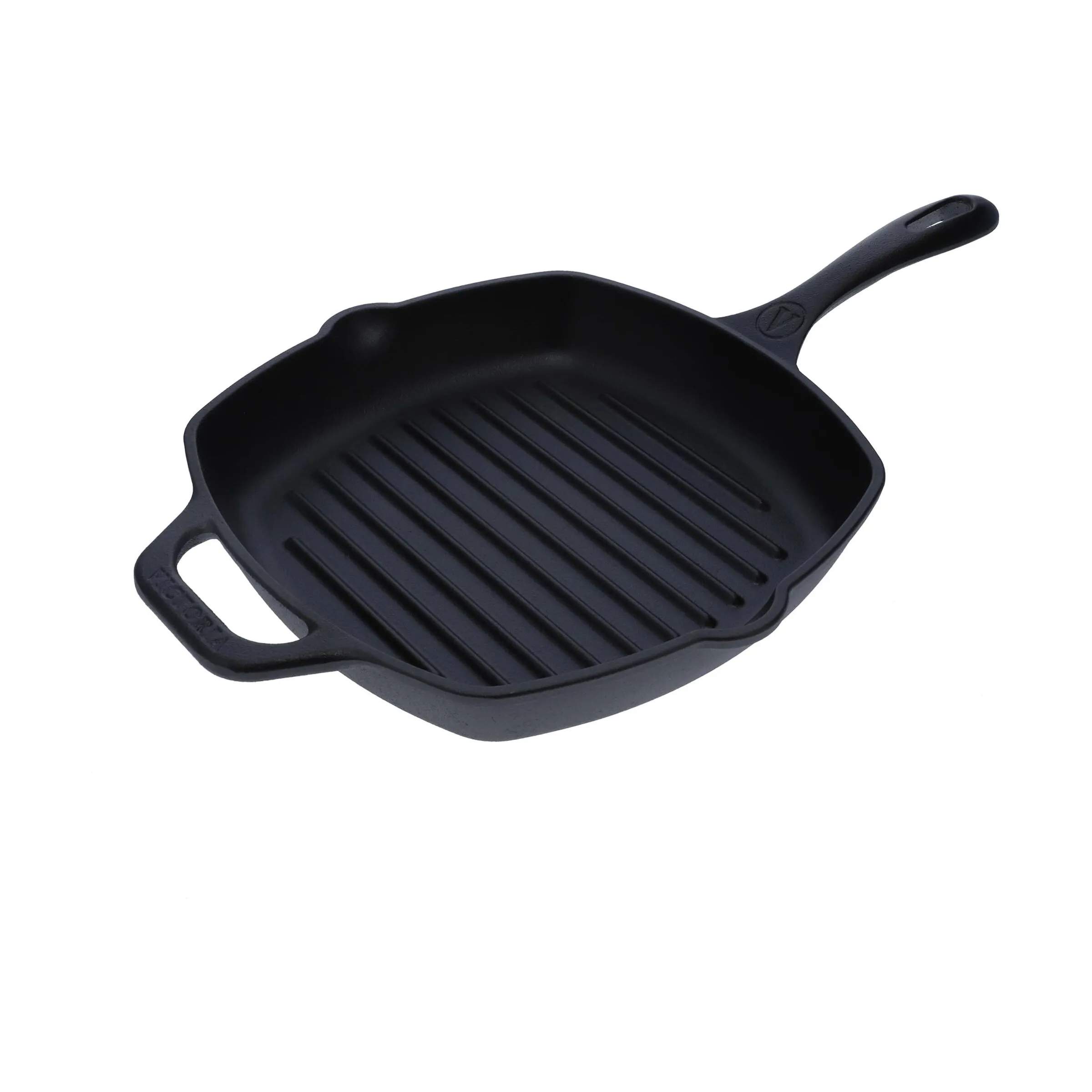 Grillpande, sort, large