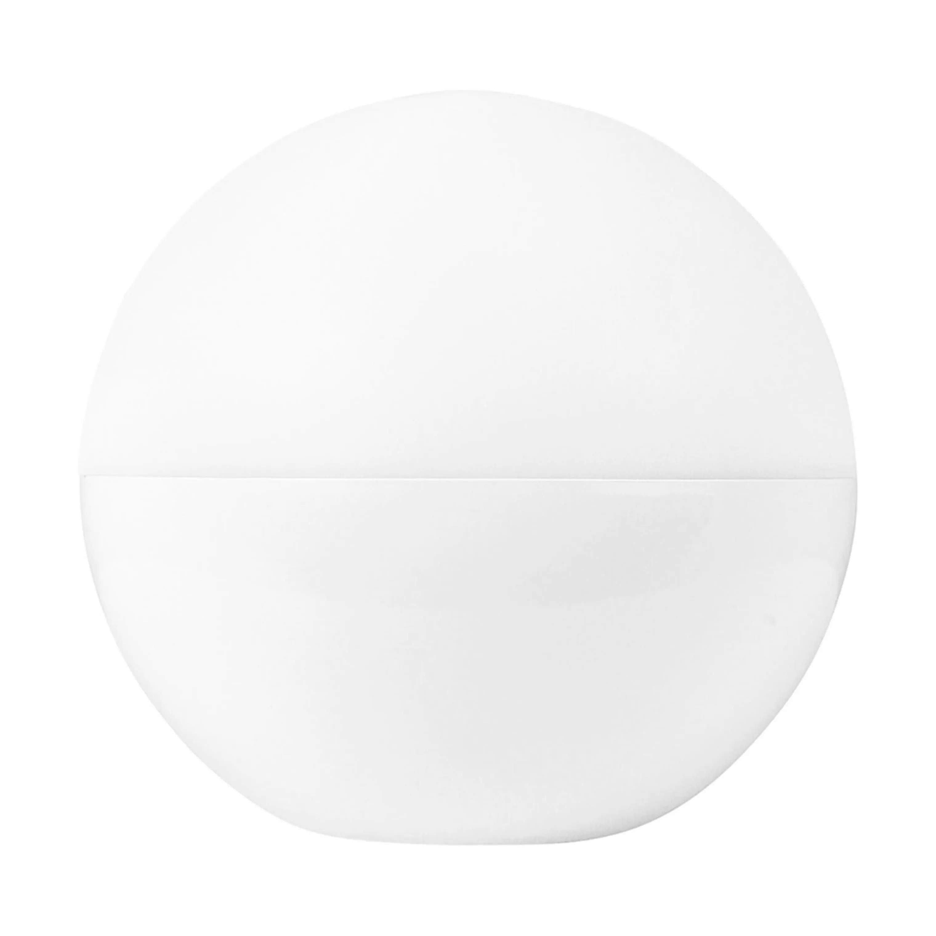 Dyberg Larsen LED-lamper Alba LED Bordlampe i Hvid, 1