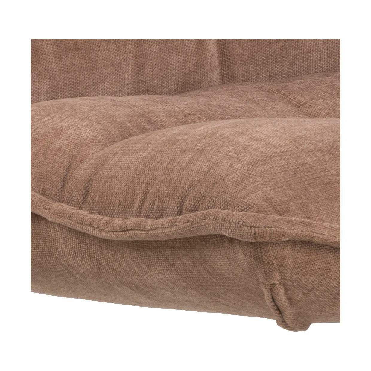CASA Living Lænestole Blizzard Loungestol i Brun, 2