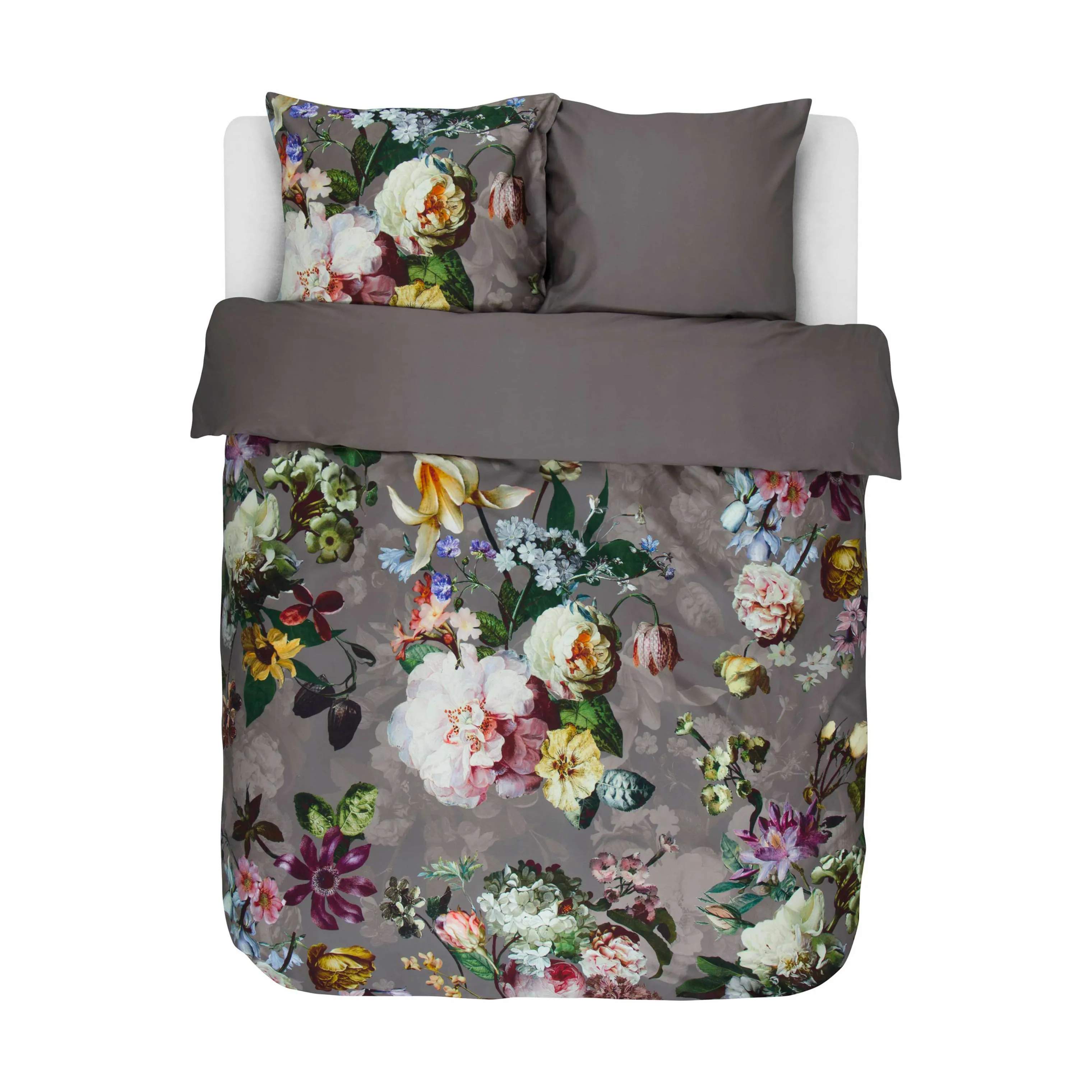 Fleur Sengesæt, taupe, large