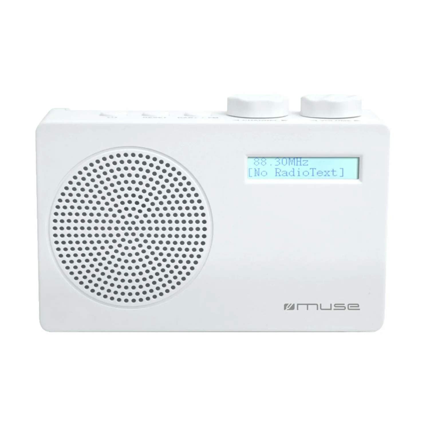 Trident Traders højtalere DAB Radio