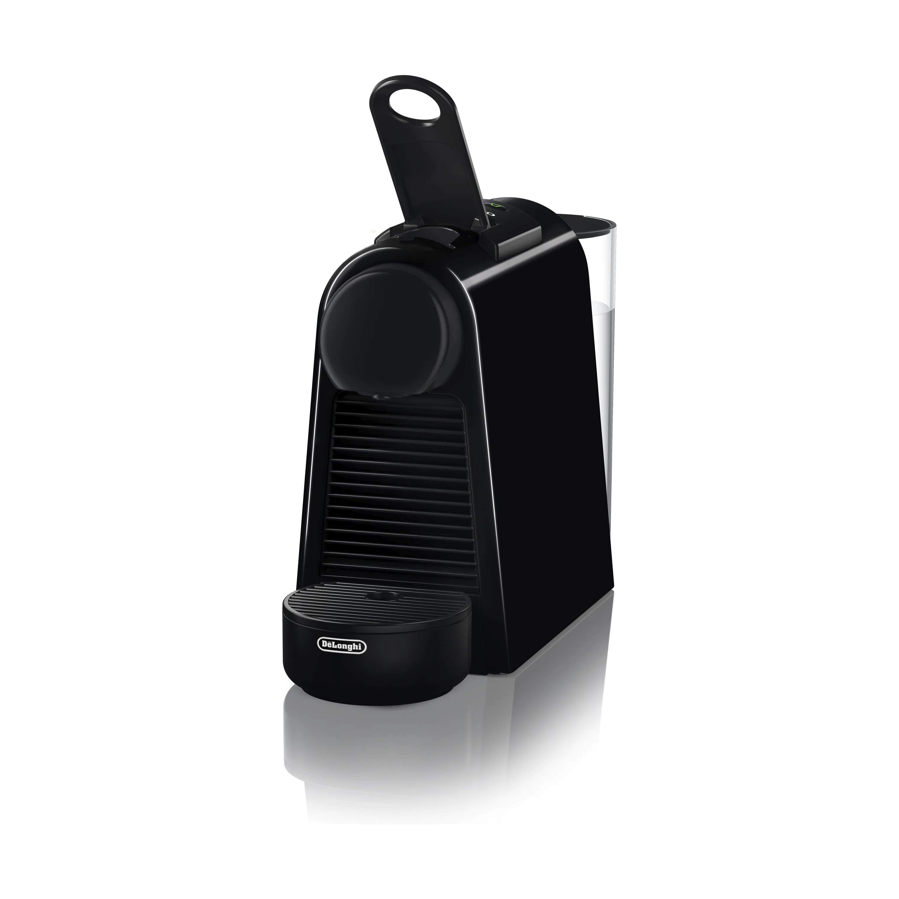 Nespresso kapselmaskiner Vertuo Next Essenza Mini Kapsel Kaffemaskine i Sort, 6
