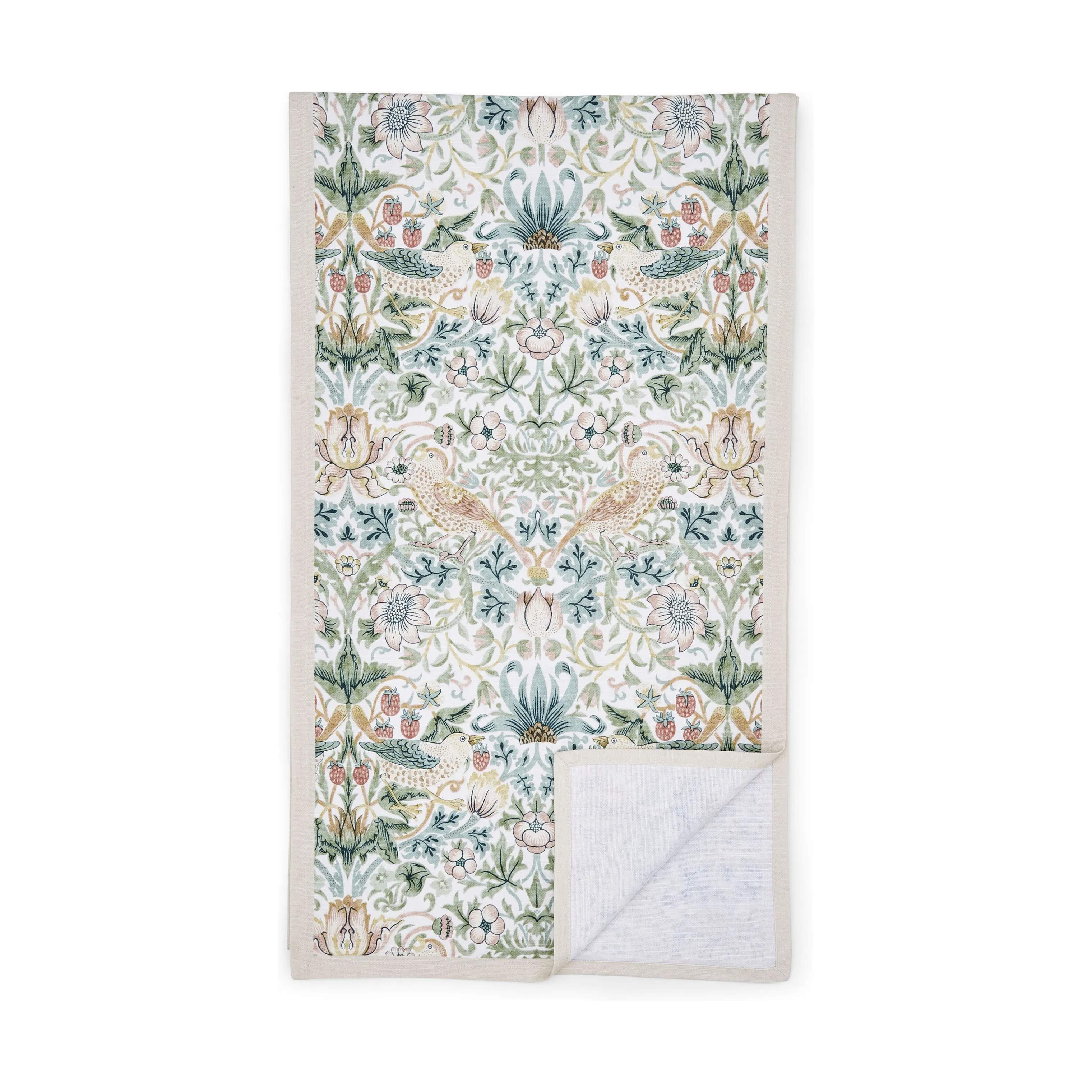 Spode Bordløbere Morris & Co Bordløber i Lyserød/Grøn/blå, 1