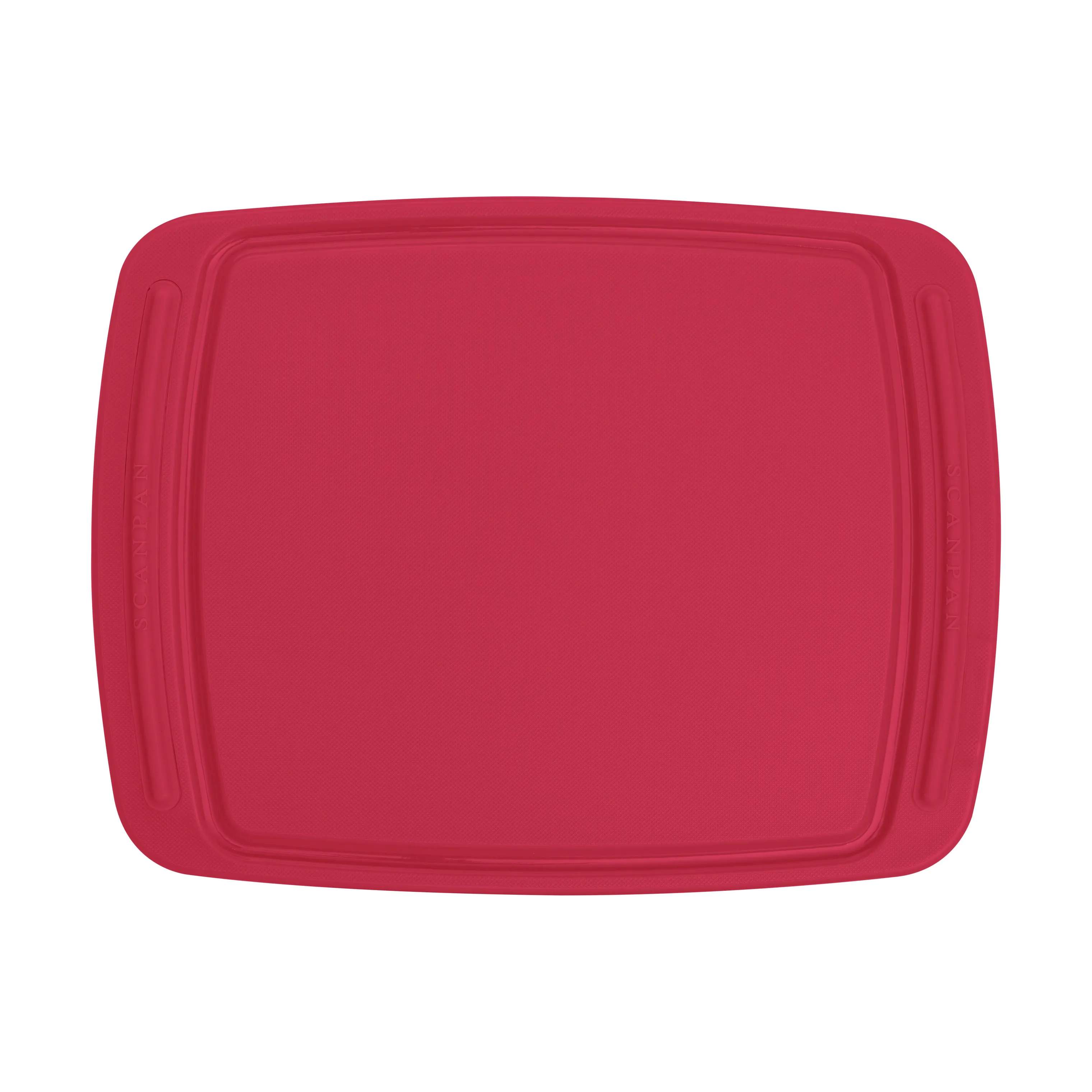 Scanpan Skærebrætter Spectrum Skærebræt i Rød, B22 x L32 cm, 1