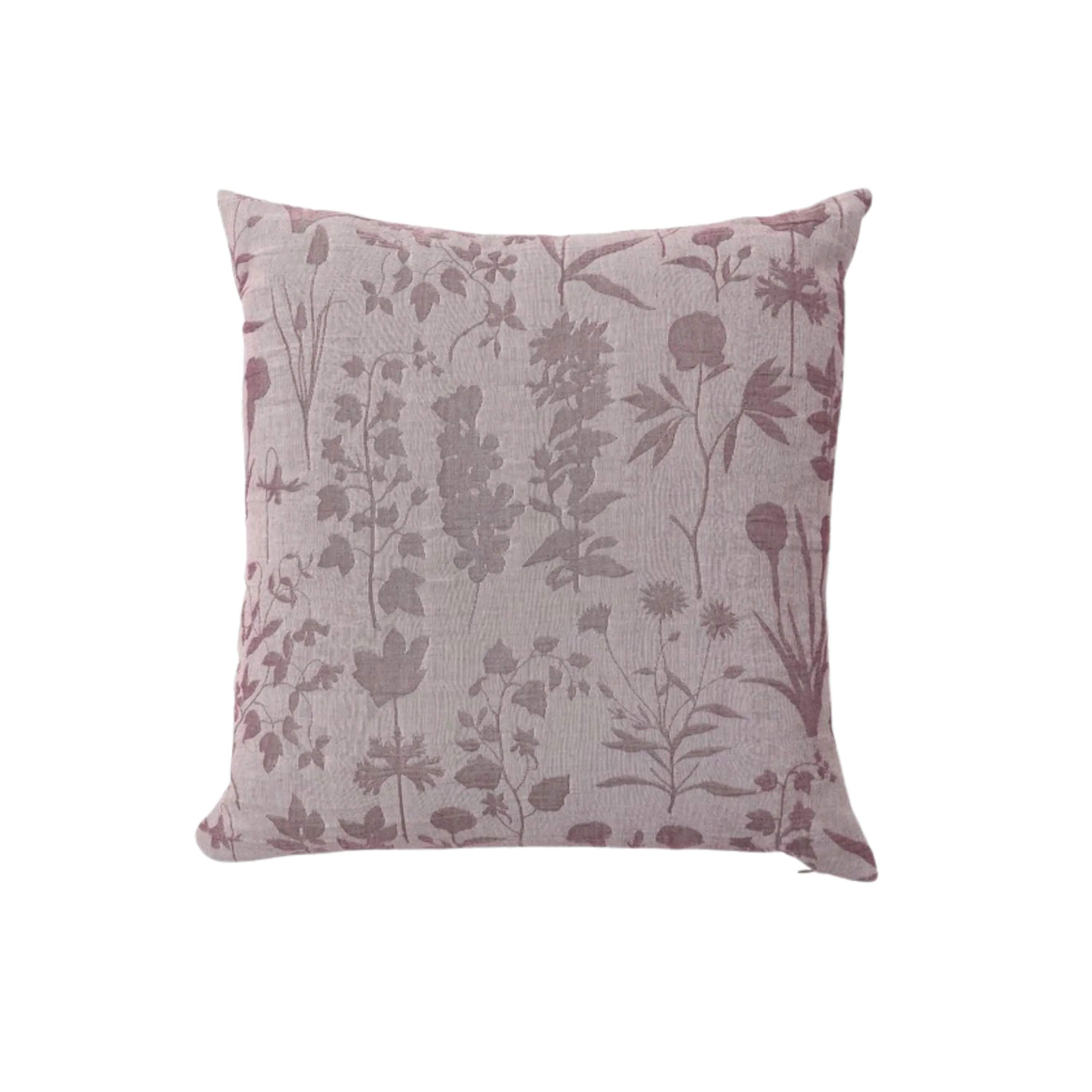 Essenza Pyntepuder Maribel Pyntepude i Pale purple, B50 x L50 cm, 1