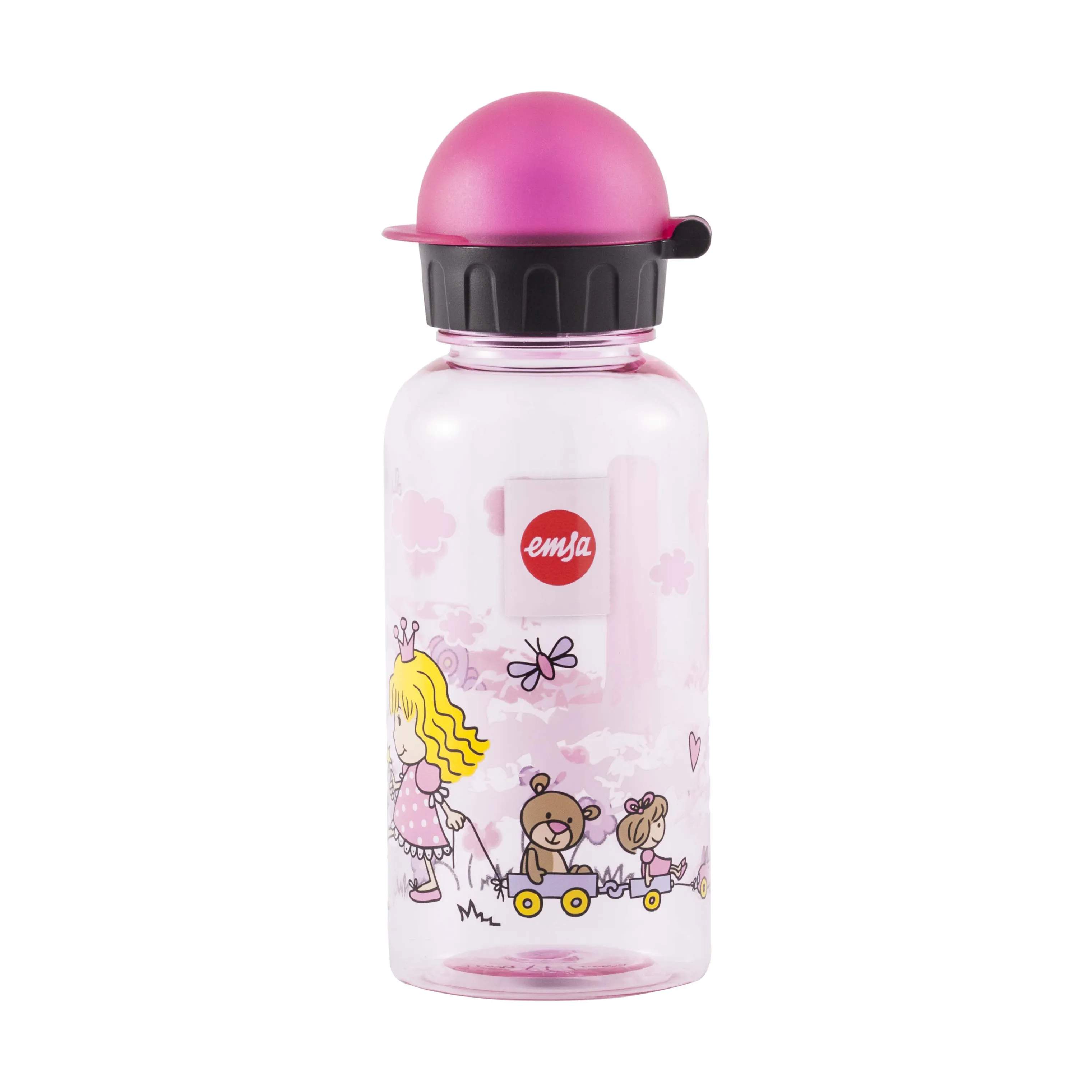 Emsa Madkasser Kids Variablo Madkassesæt - 2 dele i Prinsesse, 4