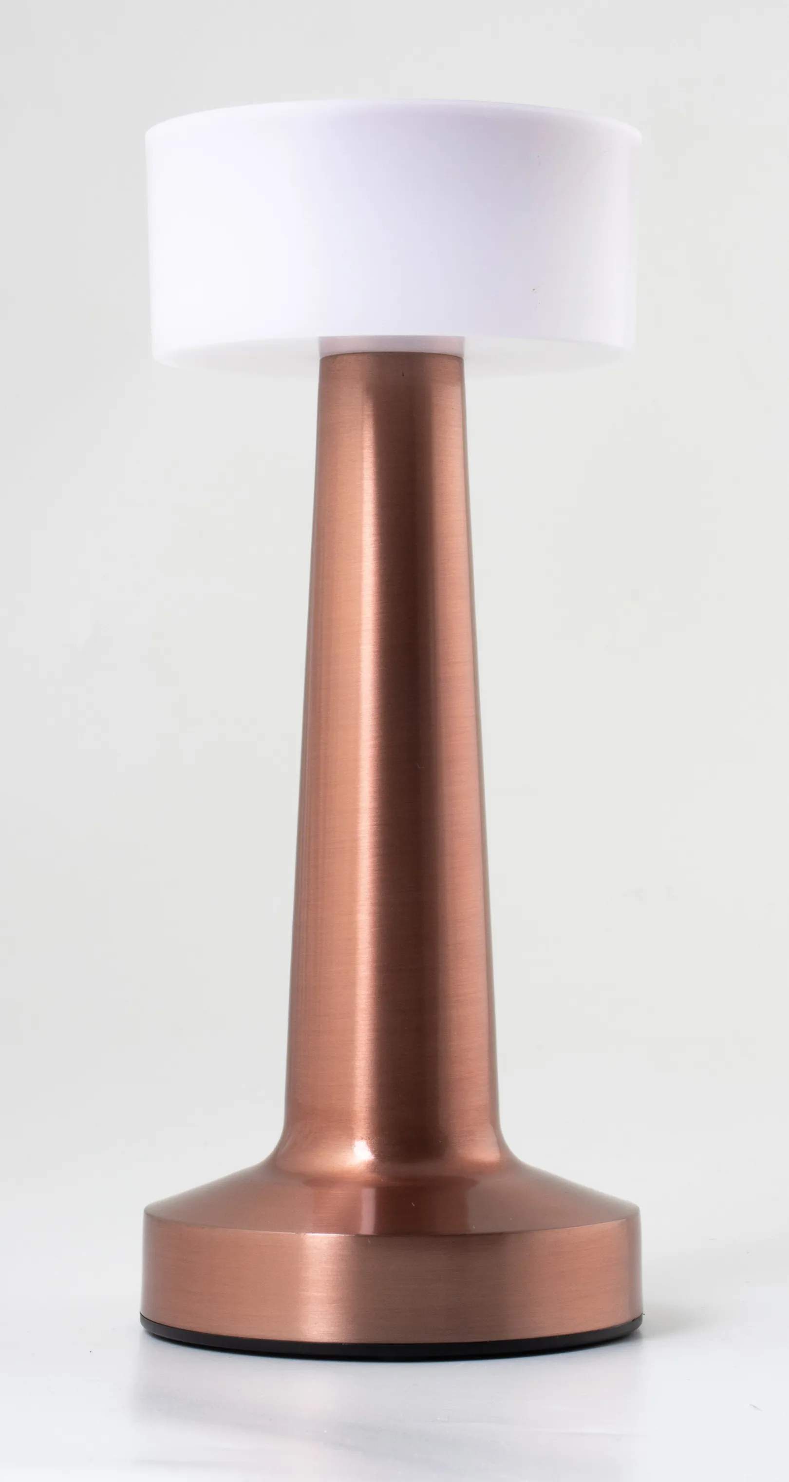 Bordlampe TL2406, kobber, large