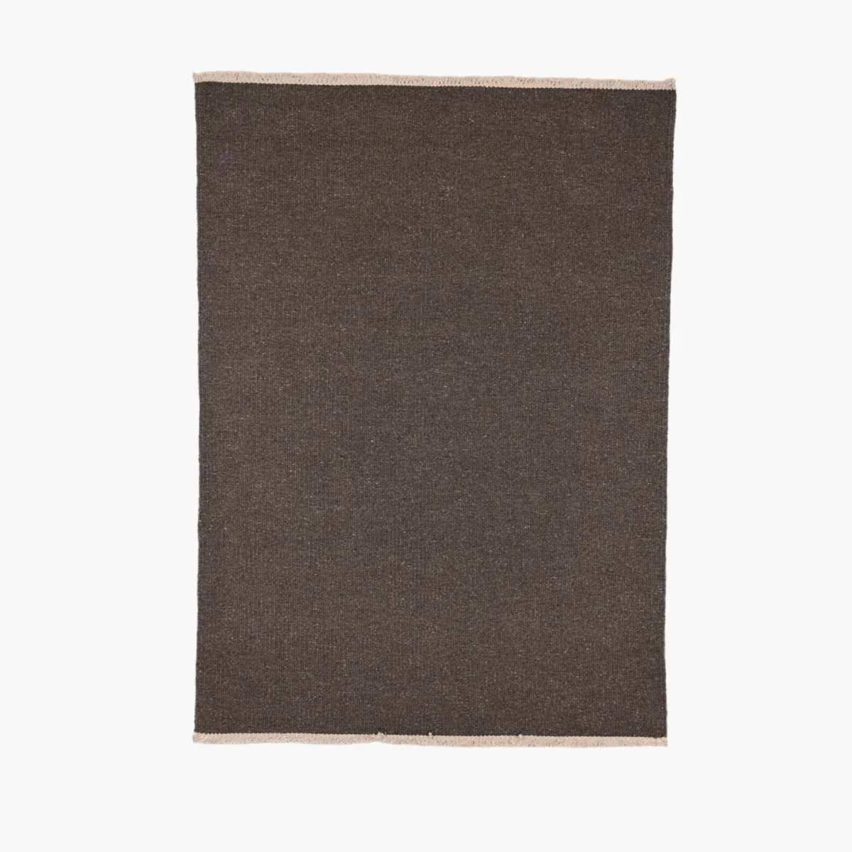 MASKANDEPOT Gulvtæpper Gulvtæppe i camel, B140 x L200 cm, 1