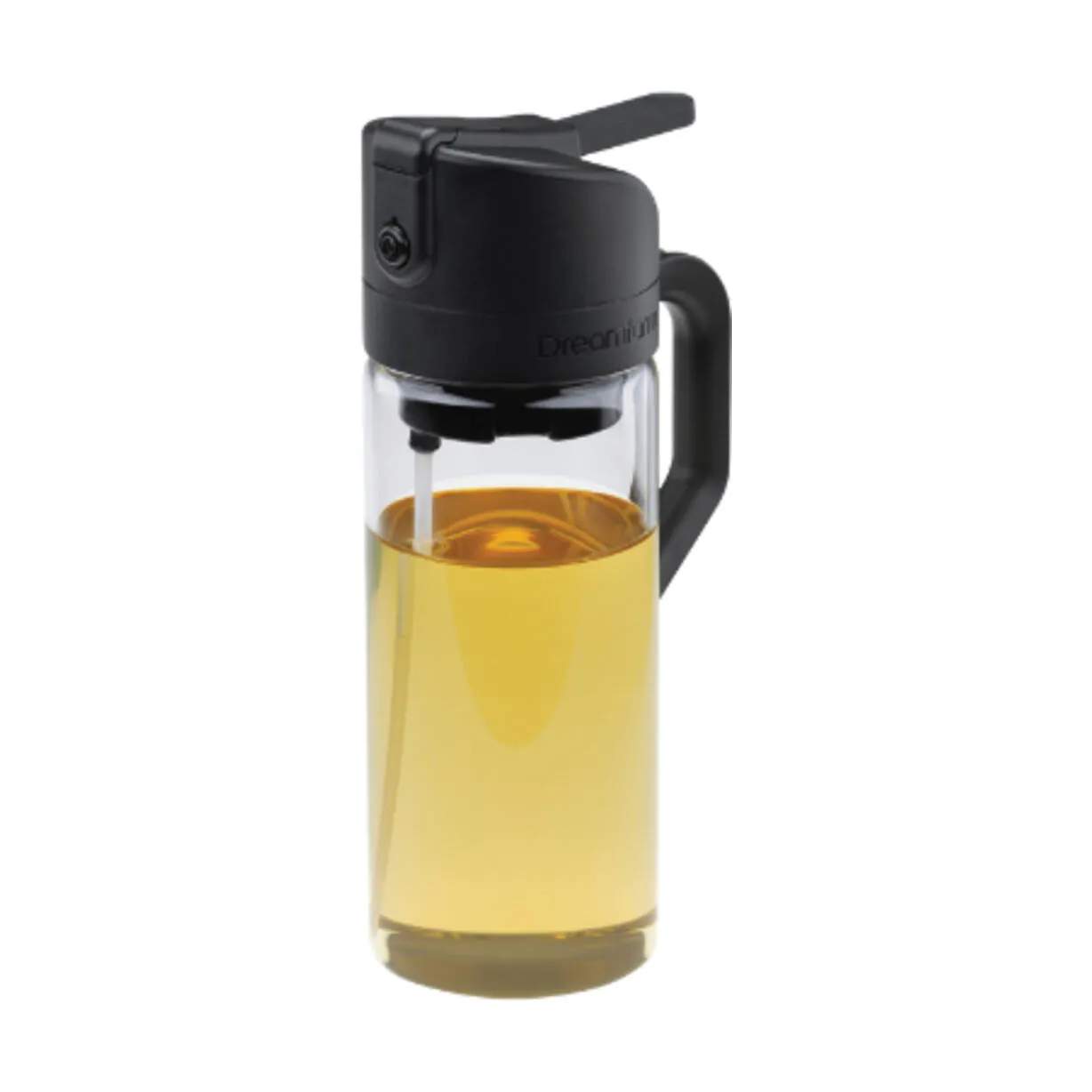 Dreamfarm Tilbehør til airfryers Oliespray i Black, 1