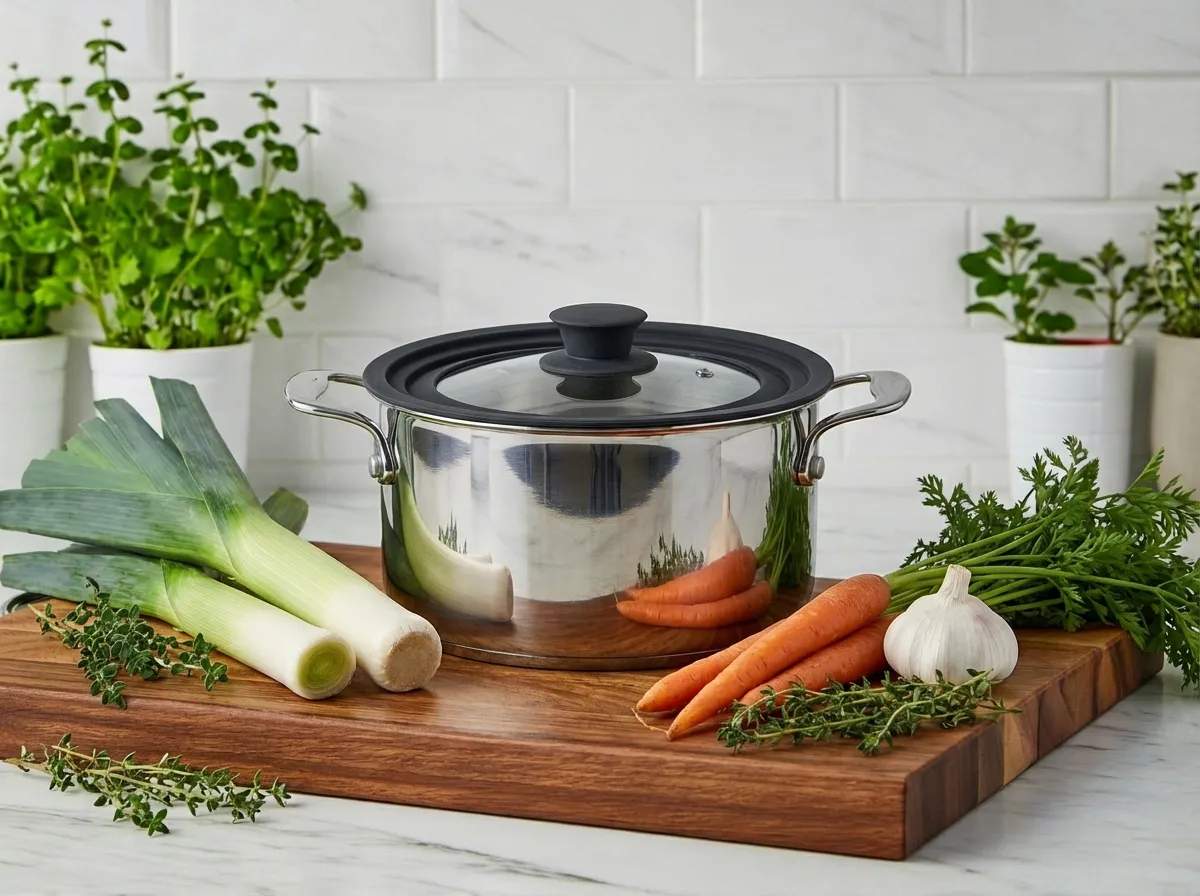 Cook & Baker Grydelåg Multilåg i 20, 2
