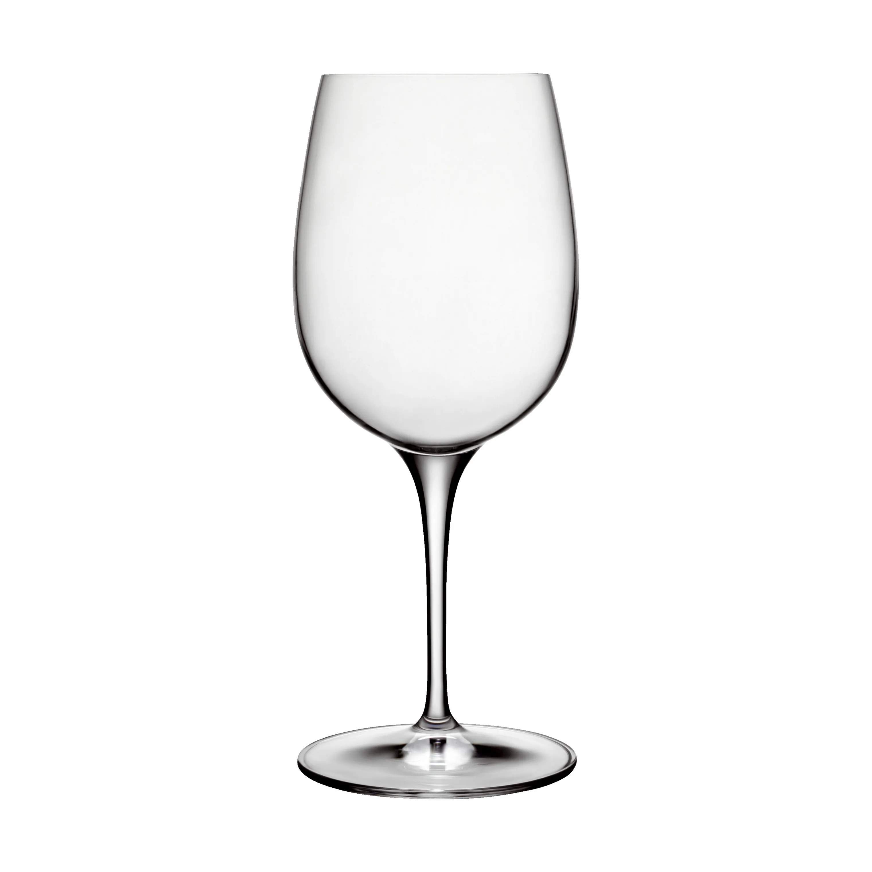 Luigi Bormioli Rødvinsglas Palace Rødvinsglas - 6 stk. i Klar, 48 cl, 4