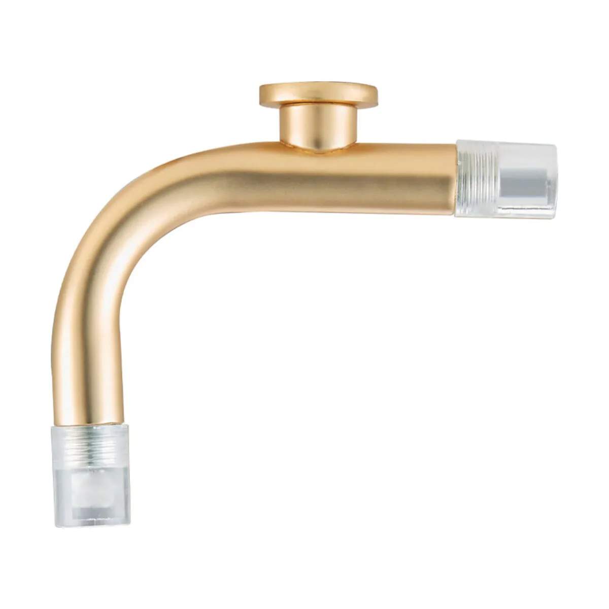 Halo Design Fatninger Svanehals i Messing, 1