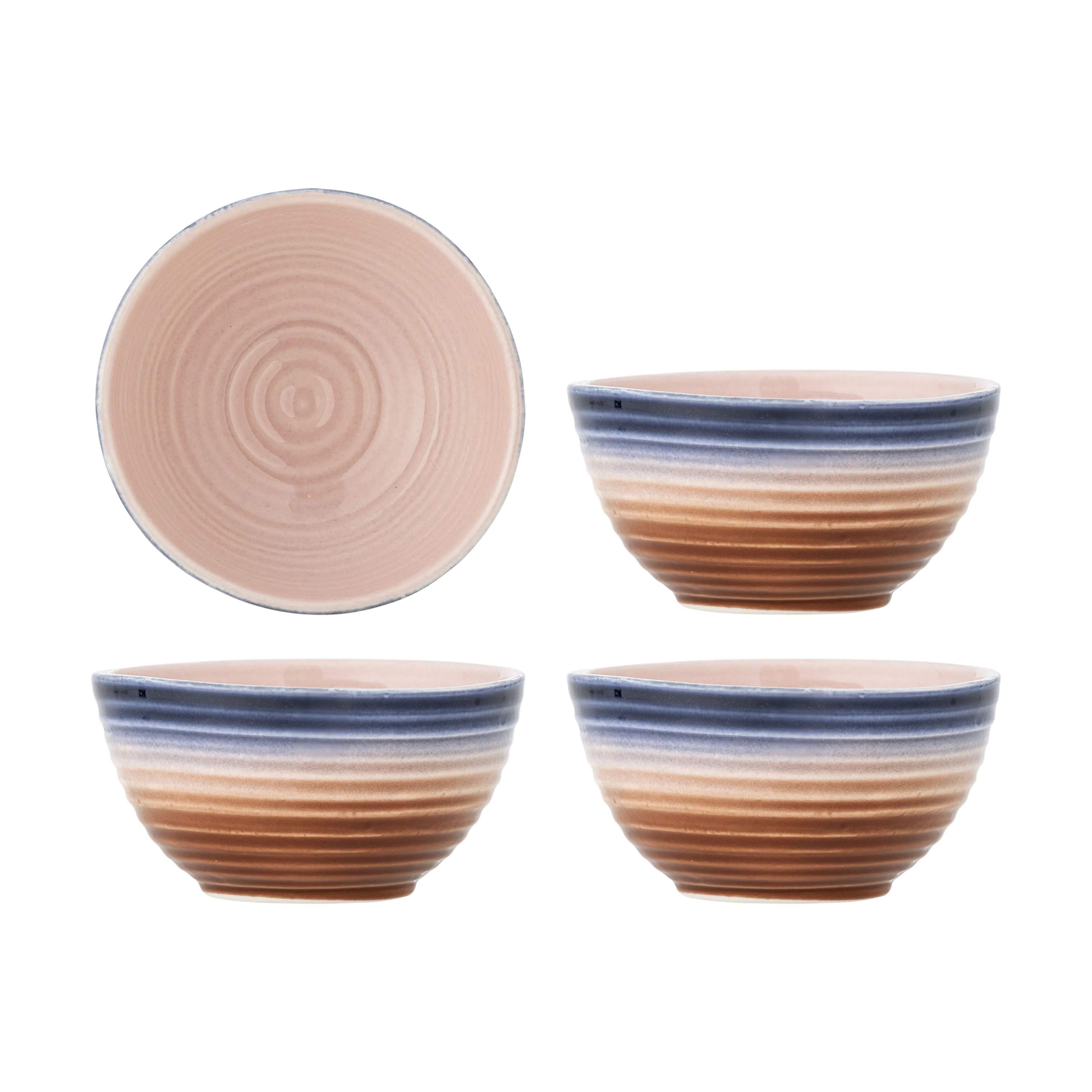 Bloomingville Skåle Tatum Skål - 4 stk. i 12 cm, 1