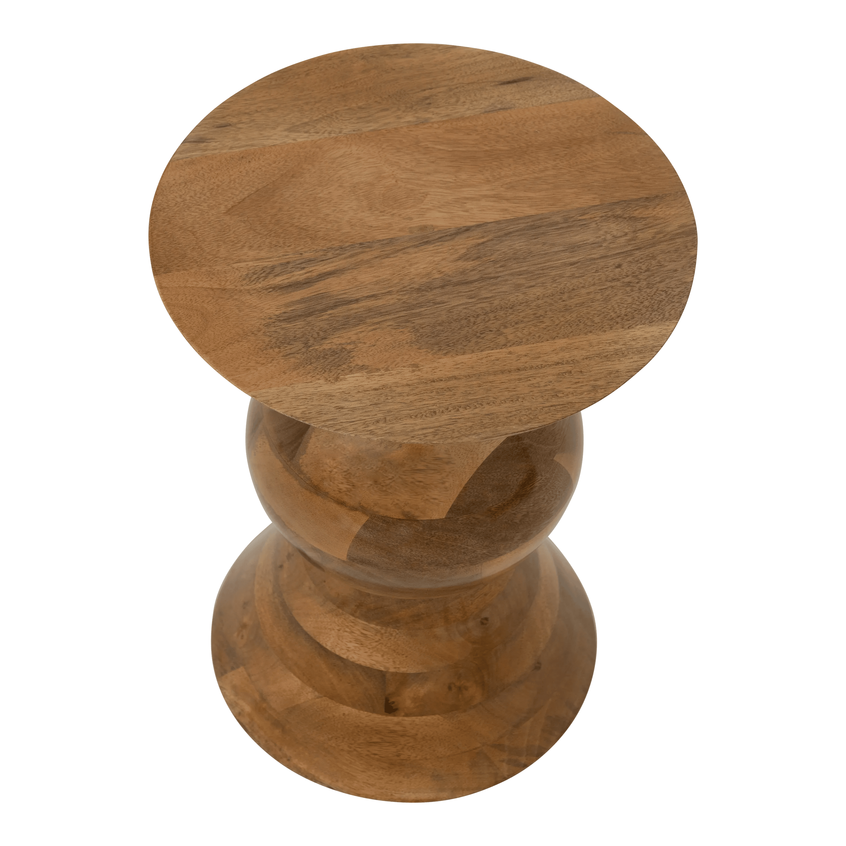 Urban Nature Culture Sideborde Lustro Sidebord i Golden Oak, 2