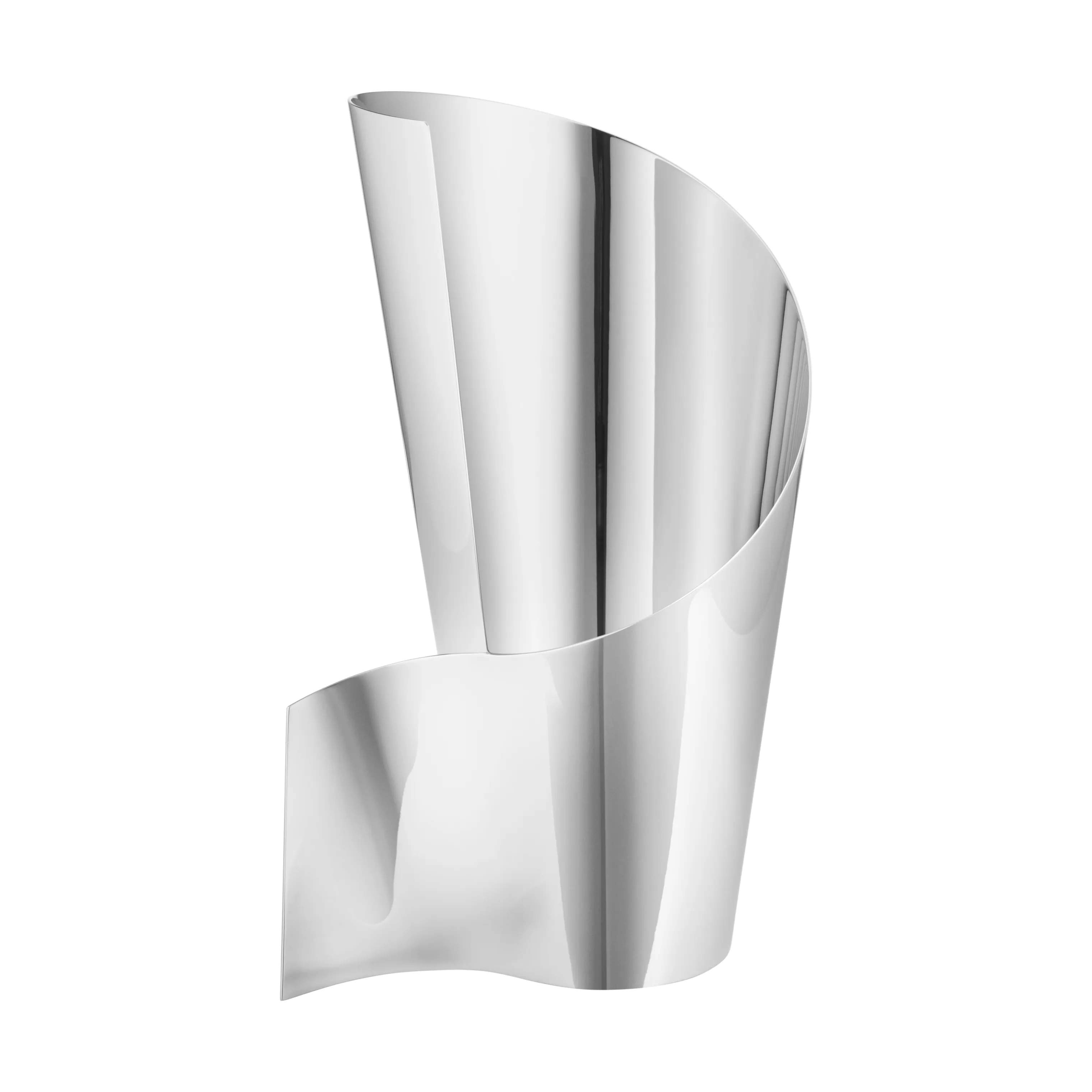Georg Jensen Vaser Fold Vase i H 25, 1