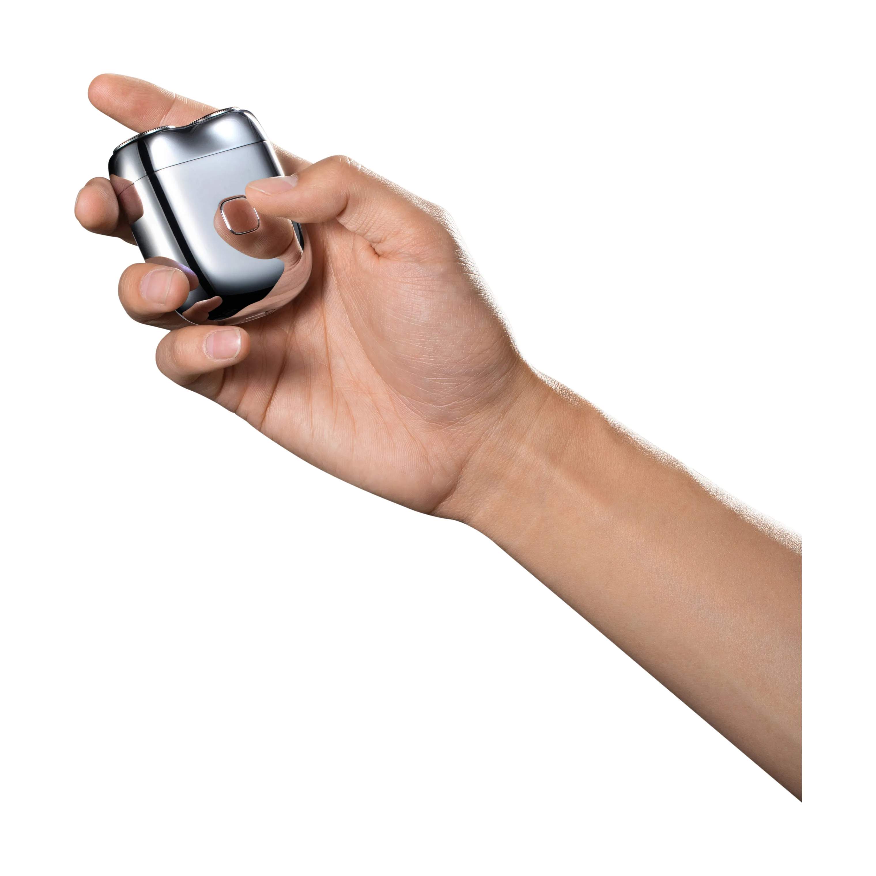 Yoose Barbermaskiner Mini2 Barbermaskine i Sølvfarvet, 5