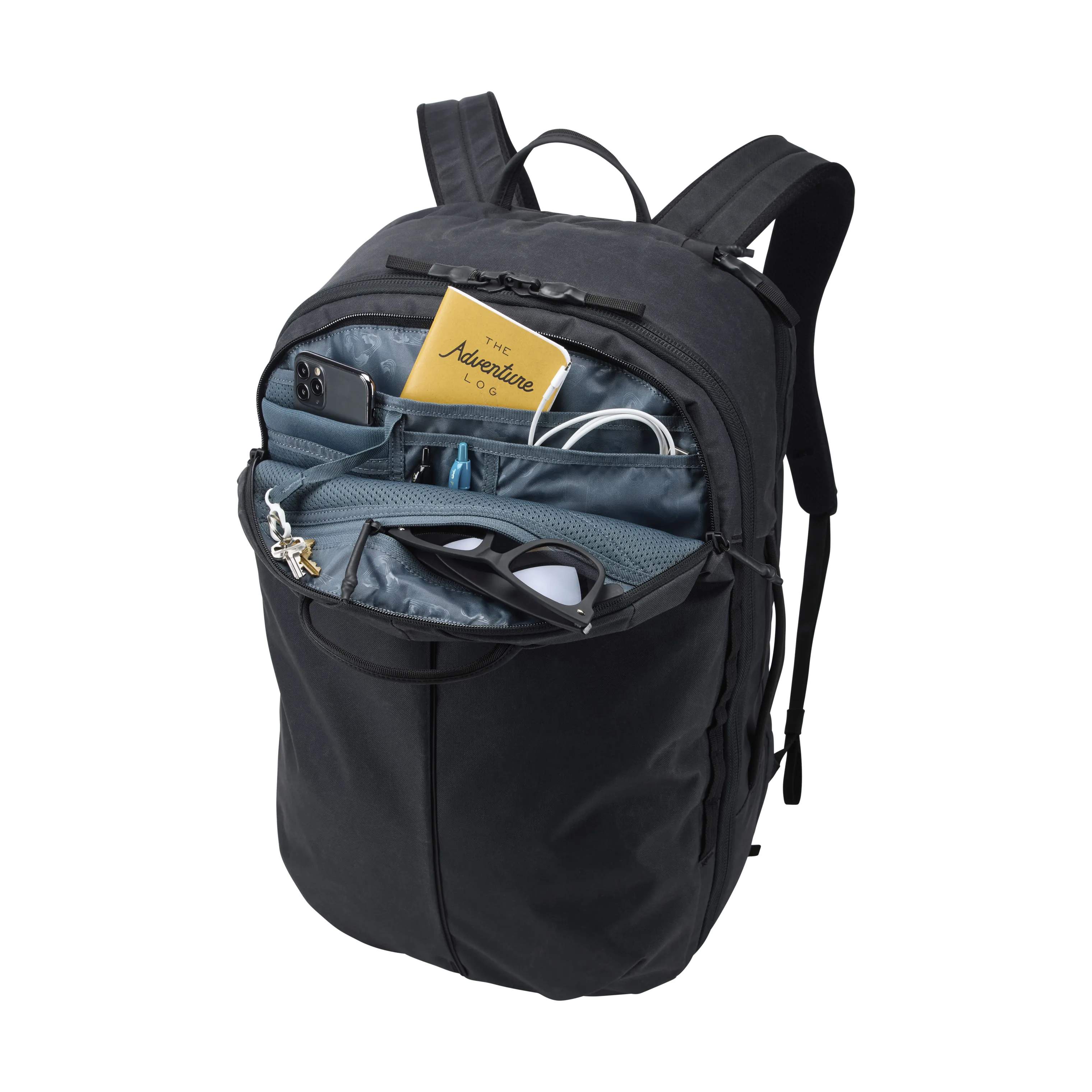 Thule Interiør Thule Aion Aion Rejserygsæk i Black, 3