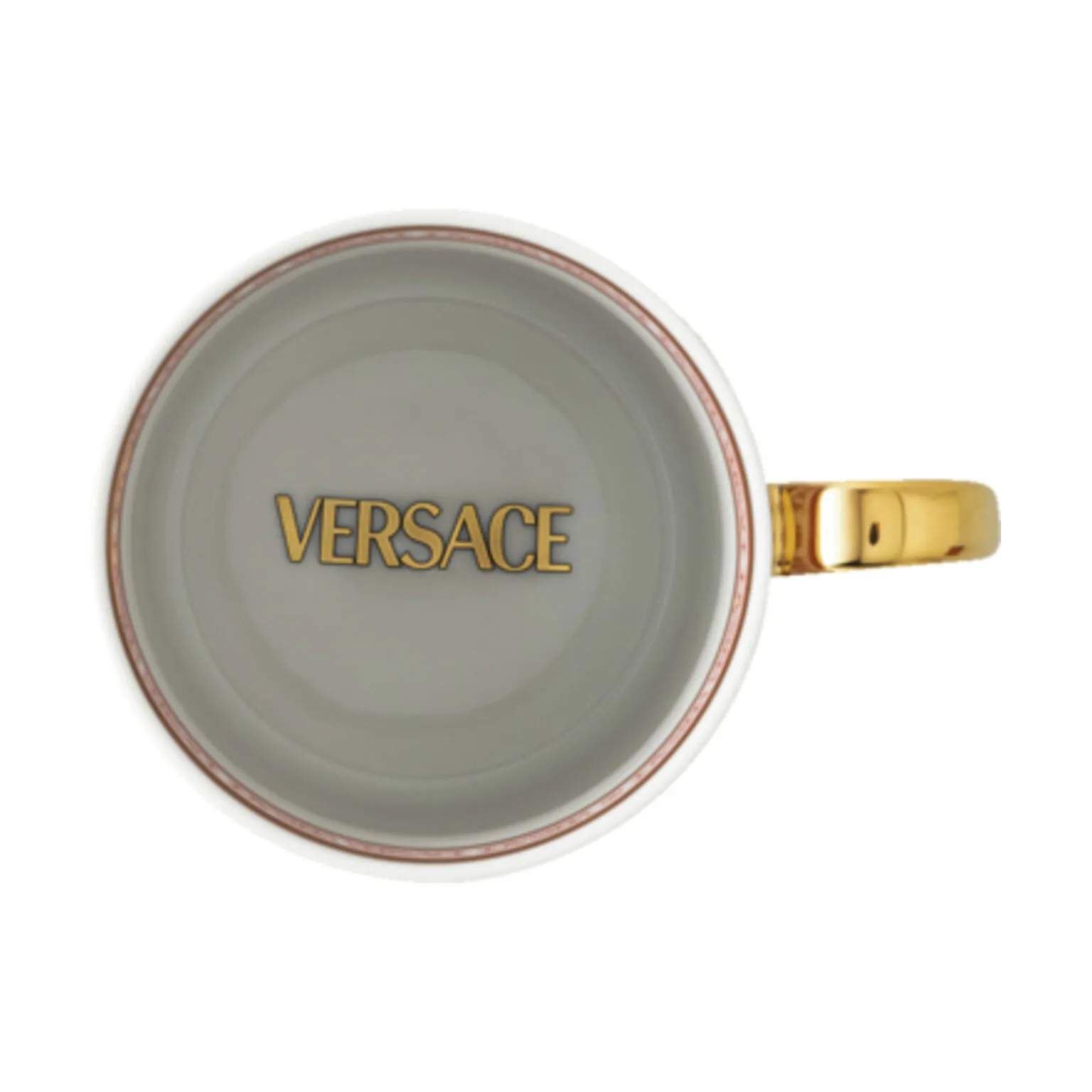 Versace Krus og kopper med hank Signature Krus i Rød, 2