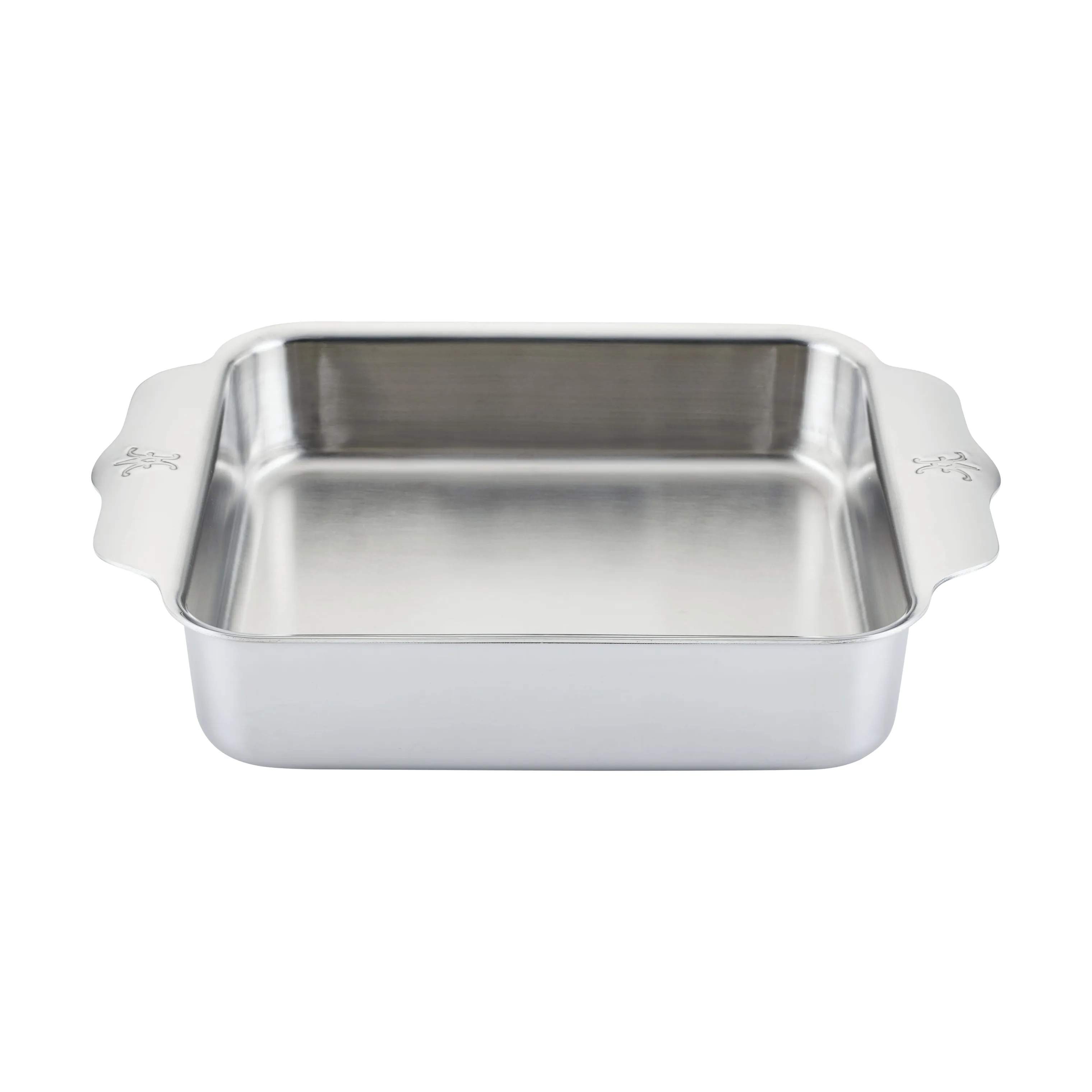 Hestan Ovnfaste fade OvenBond Ovnfad i Rustfrit stål, B22,29 x L28,18 cm, 1