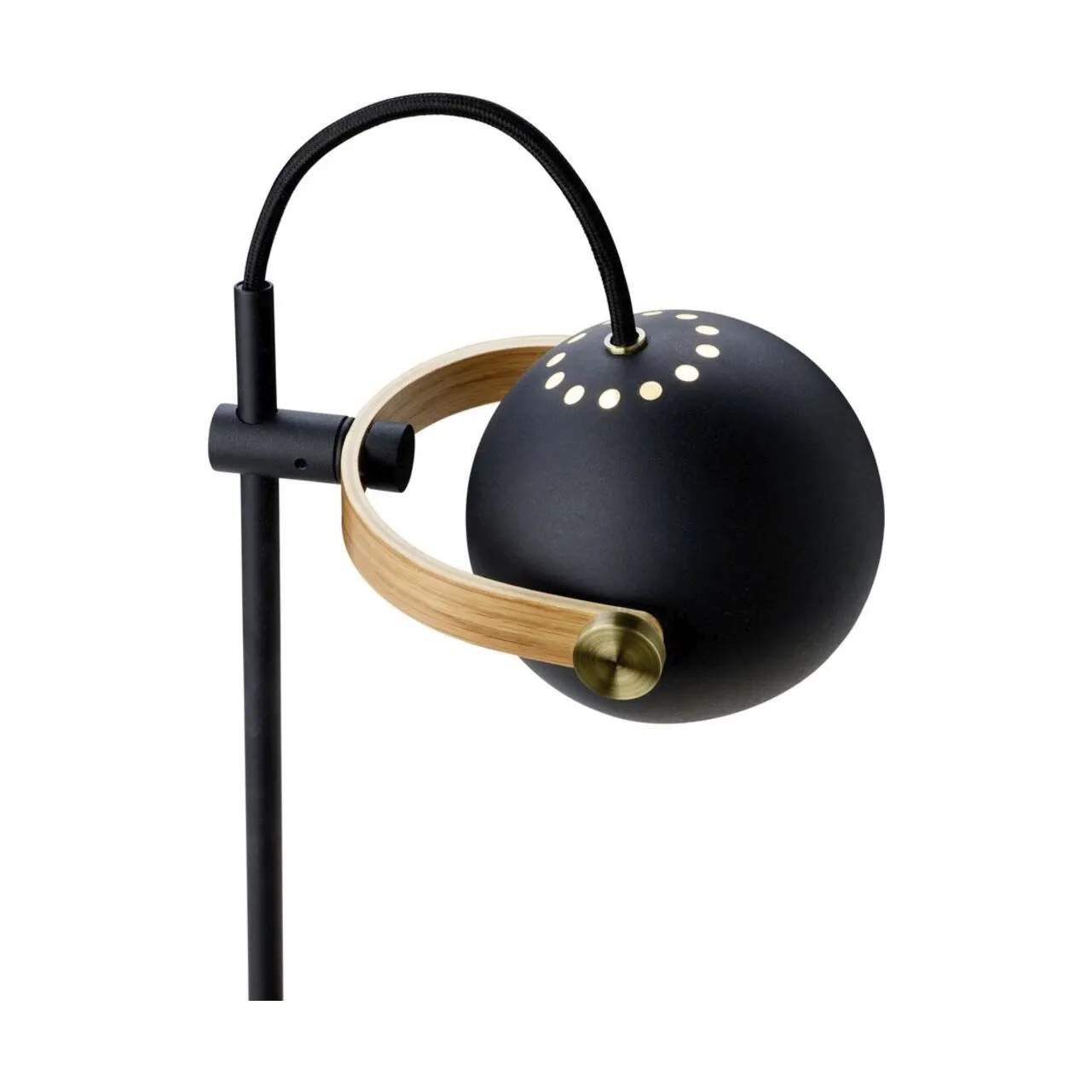 Halo Design Bordlamper DC Bordlampe i Sort, 3