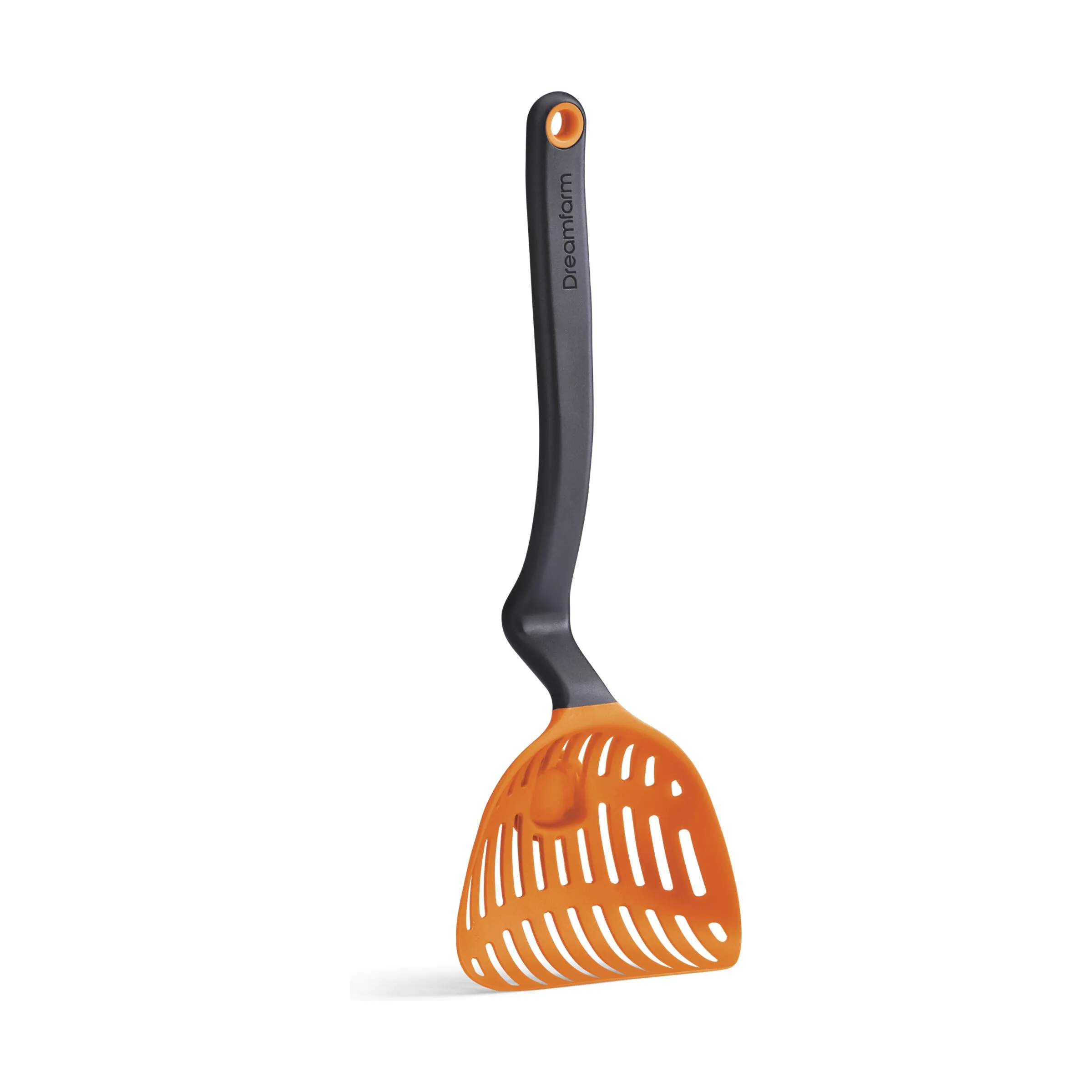 Hulske, orange, large