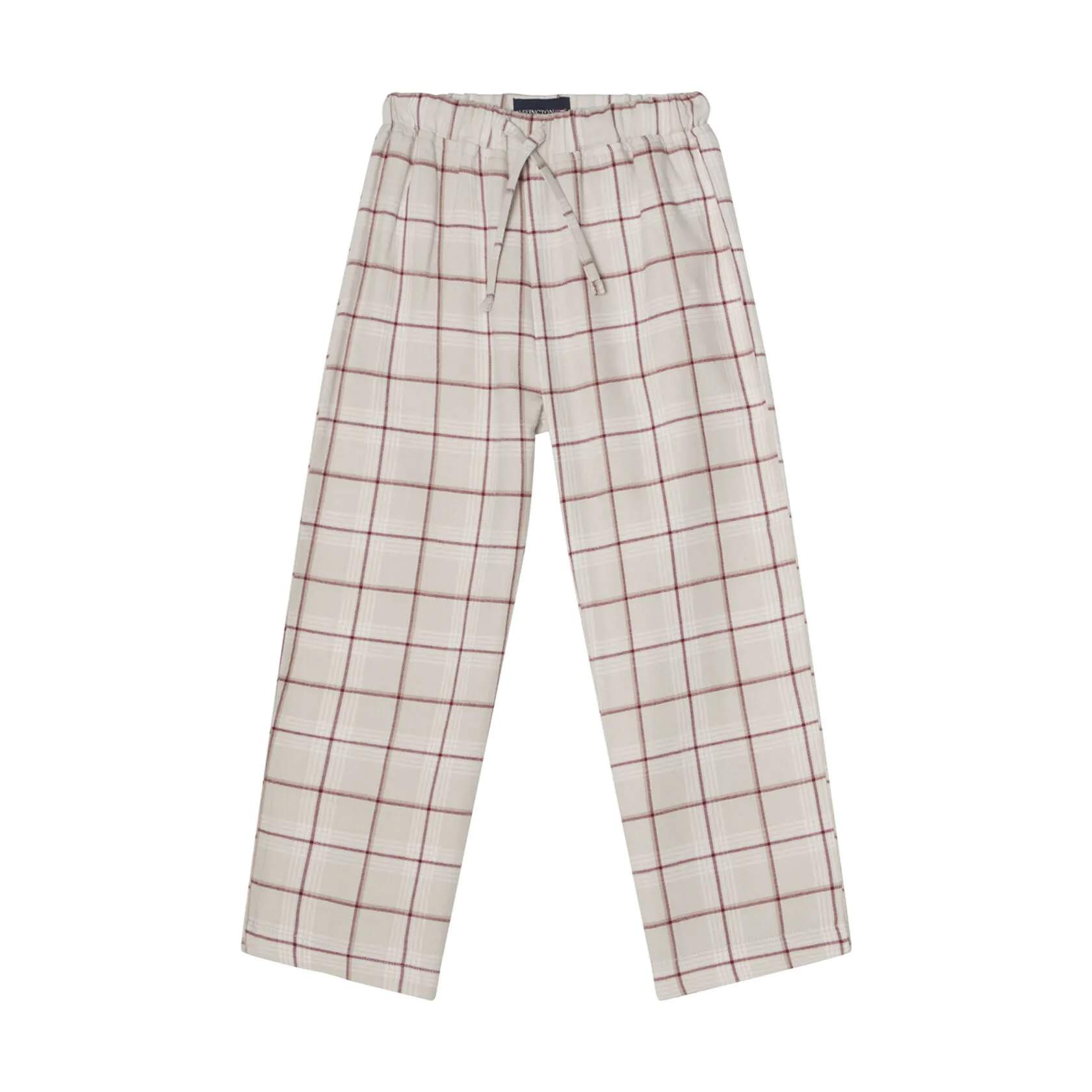 Lexington Pyjamas Holiday Collection 2025 Pyjamassæt - 2 dele i Grå, 6-8 år, 4