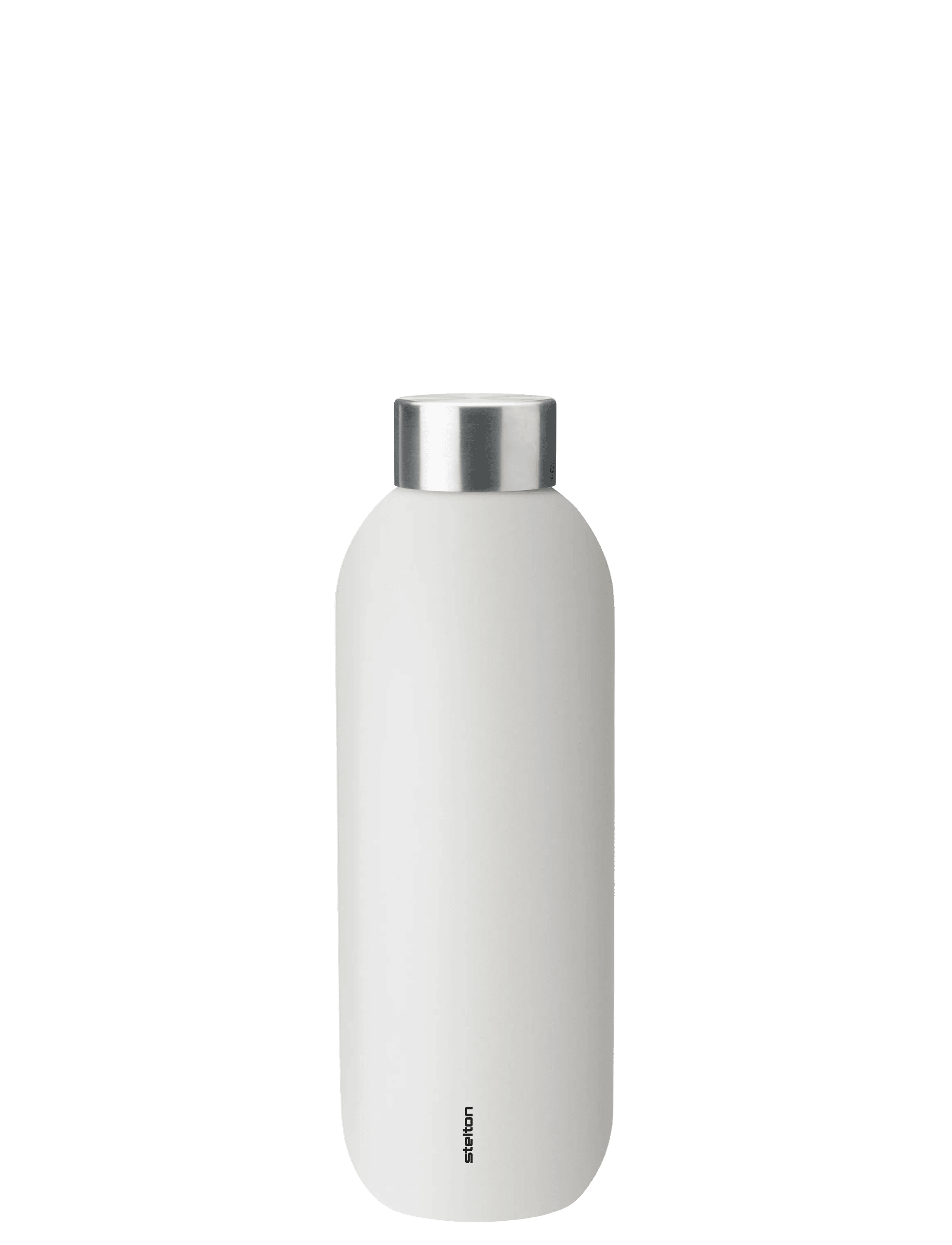 Stelton Drikkedunke I:CONS Keep Cool Termodrikkedunk i soft chalk, 0.6 L, 1