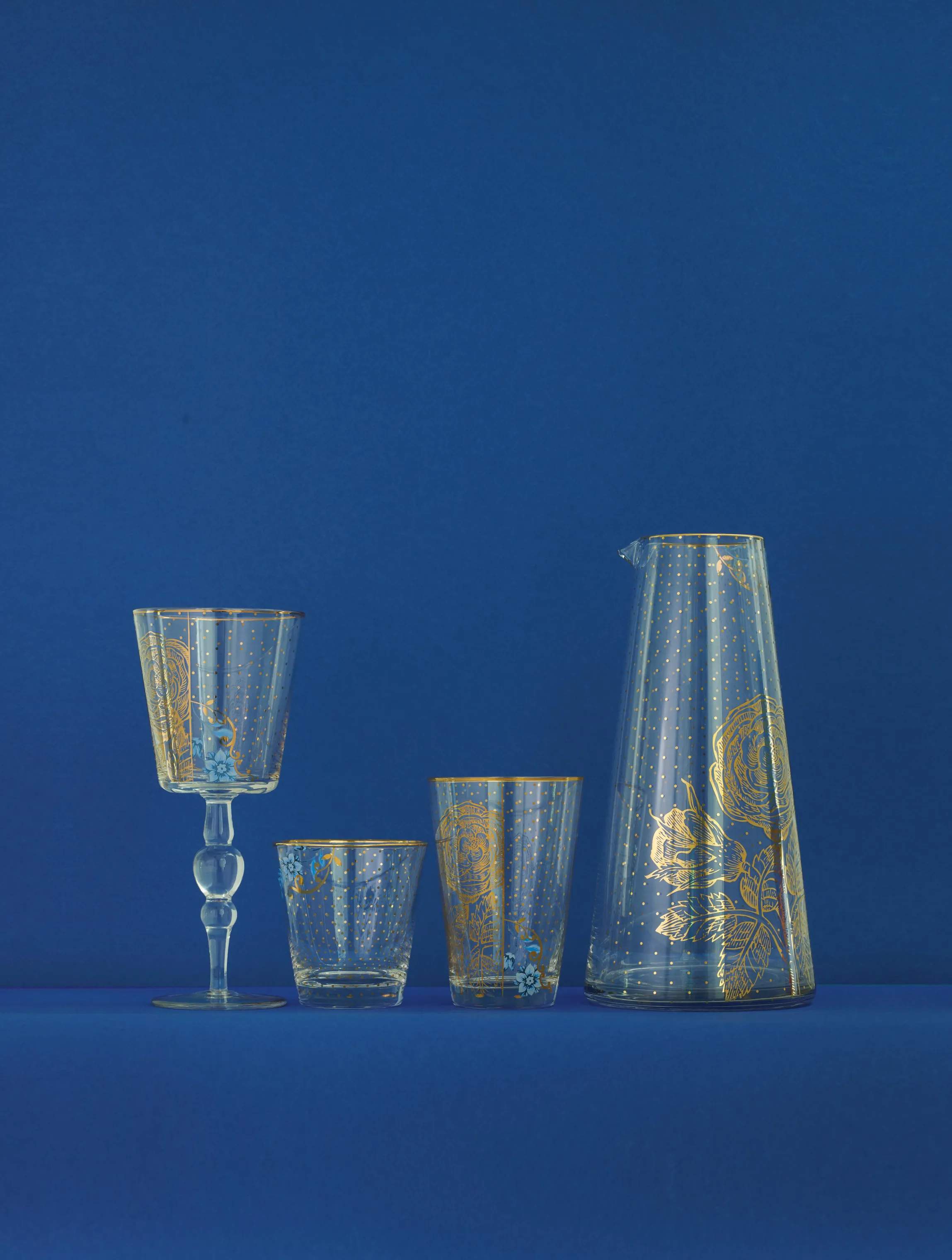 PIP Studio Serveringskander Royal White Serveringskande i Clear, 2