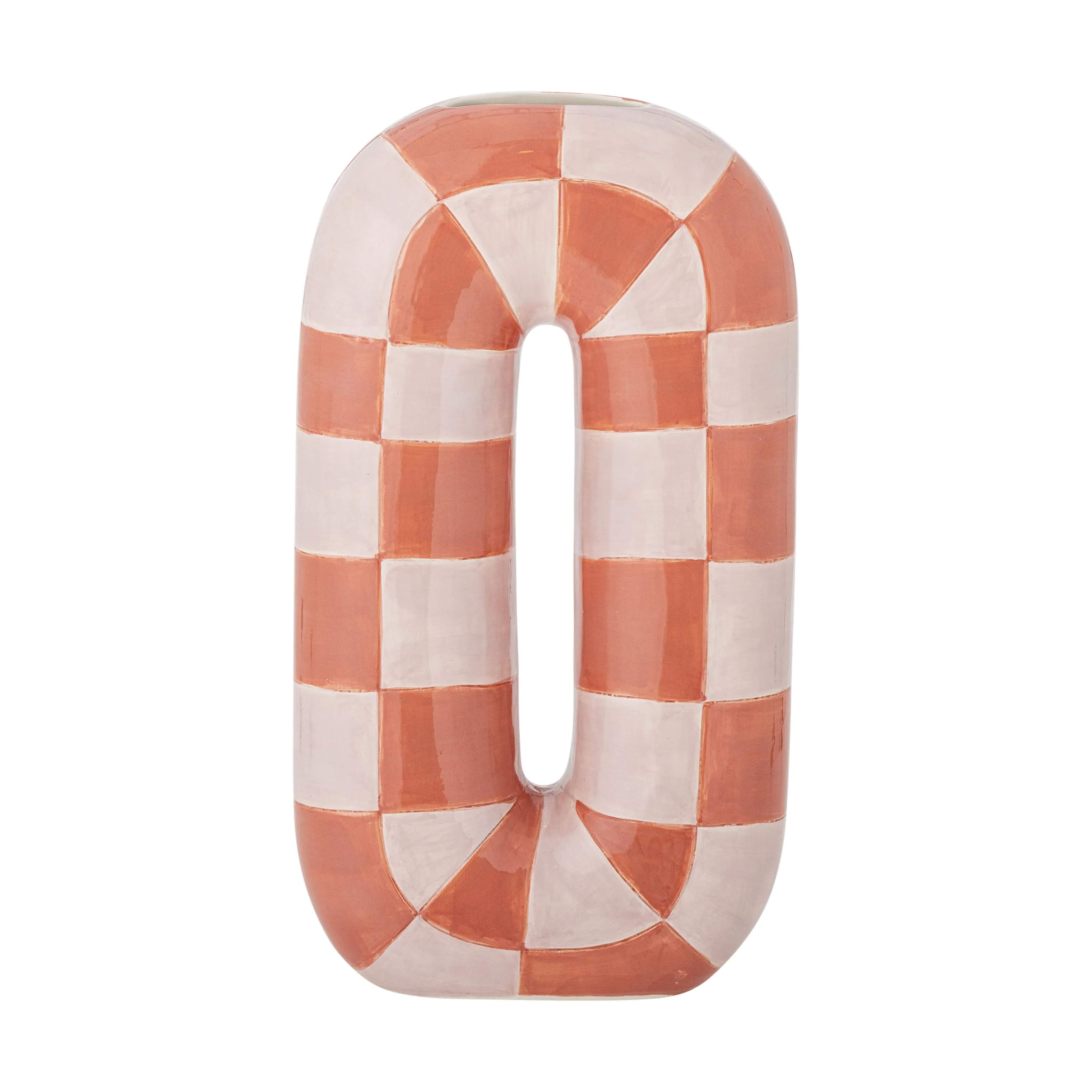 Bloomingville Vaser Mae Vase i Orange, 1